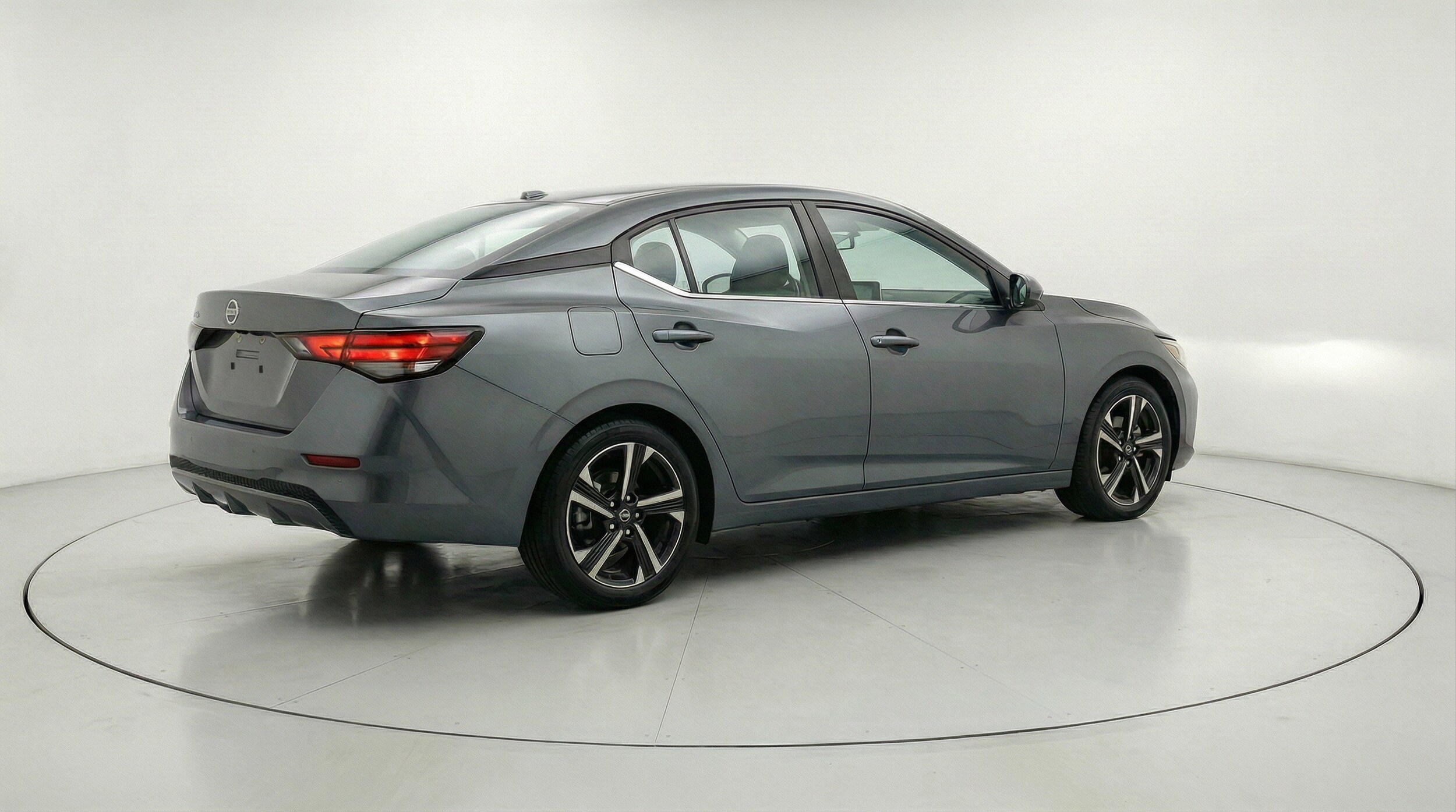 Thumbnail: 2025 Nissan Sentra - 9