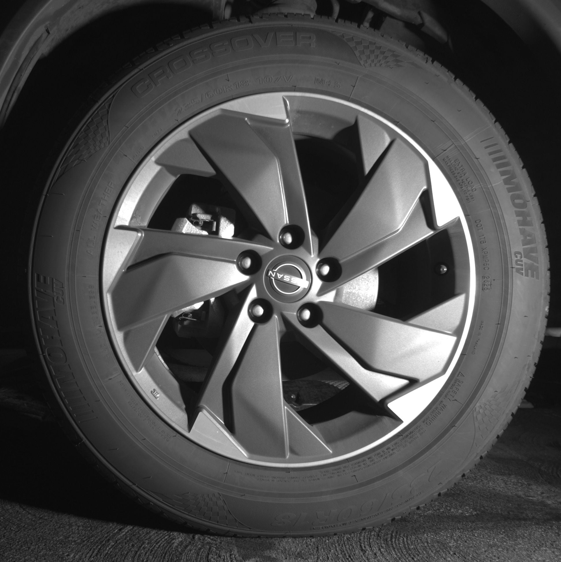 Thumbnail: 2025 Nissan Rogue - 9