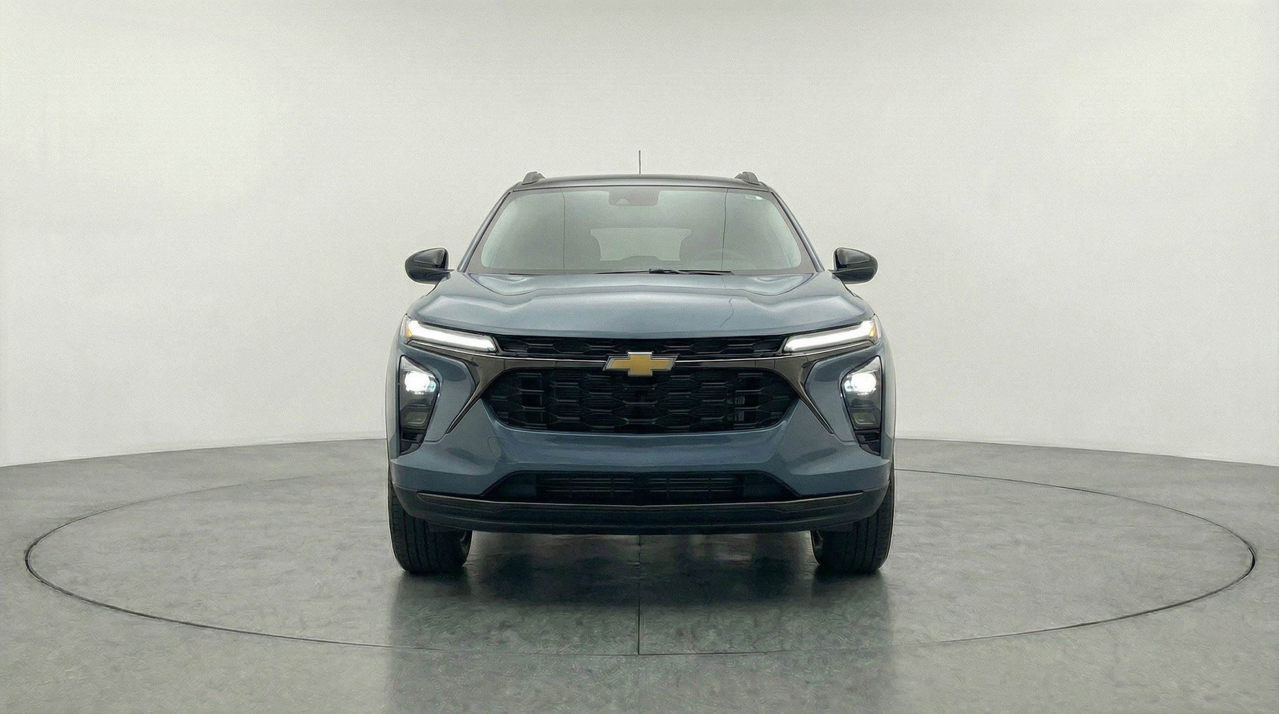 Thumbnail: 2025 Chevrolet Trax - 2