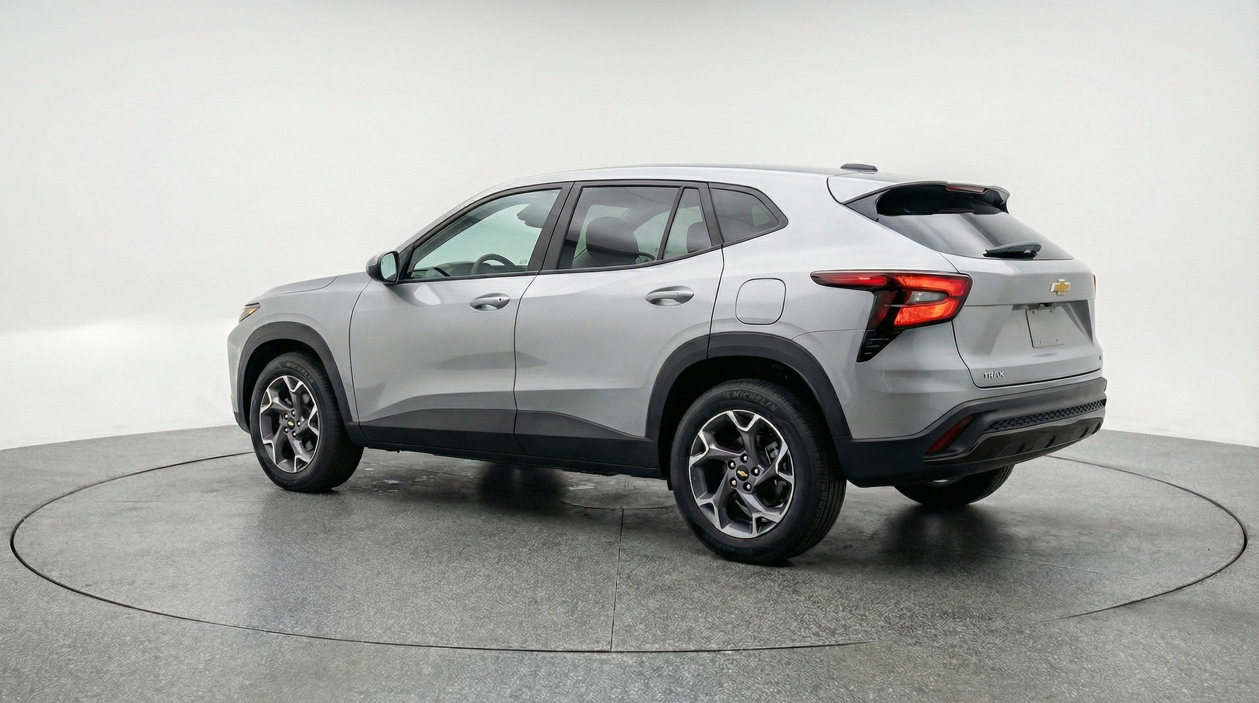 Thumbnail: 2025 Chevrolet Trax - 6