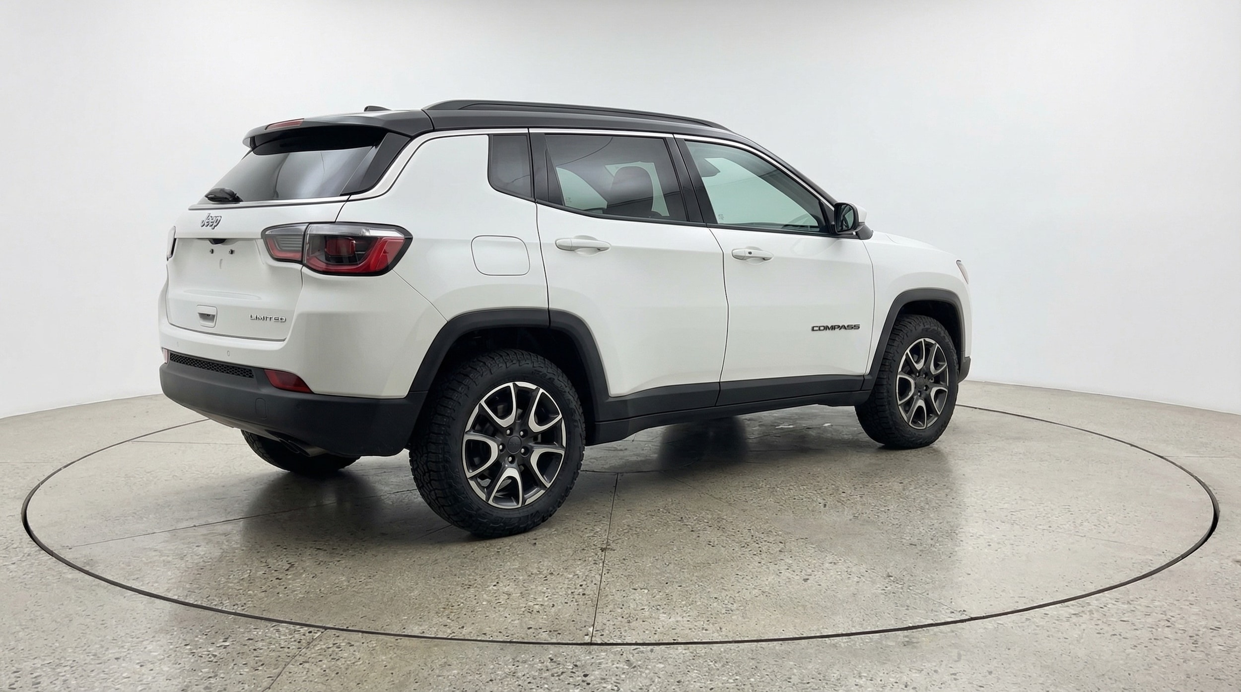 Thumbnail: 2025 Jeep Compass - 7