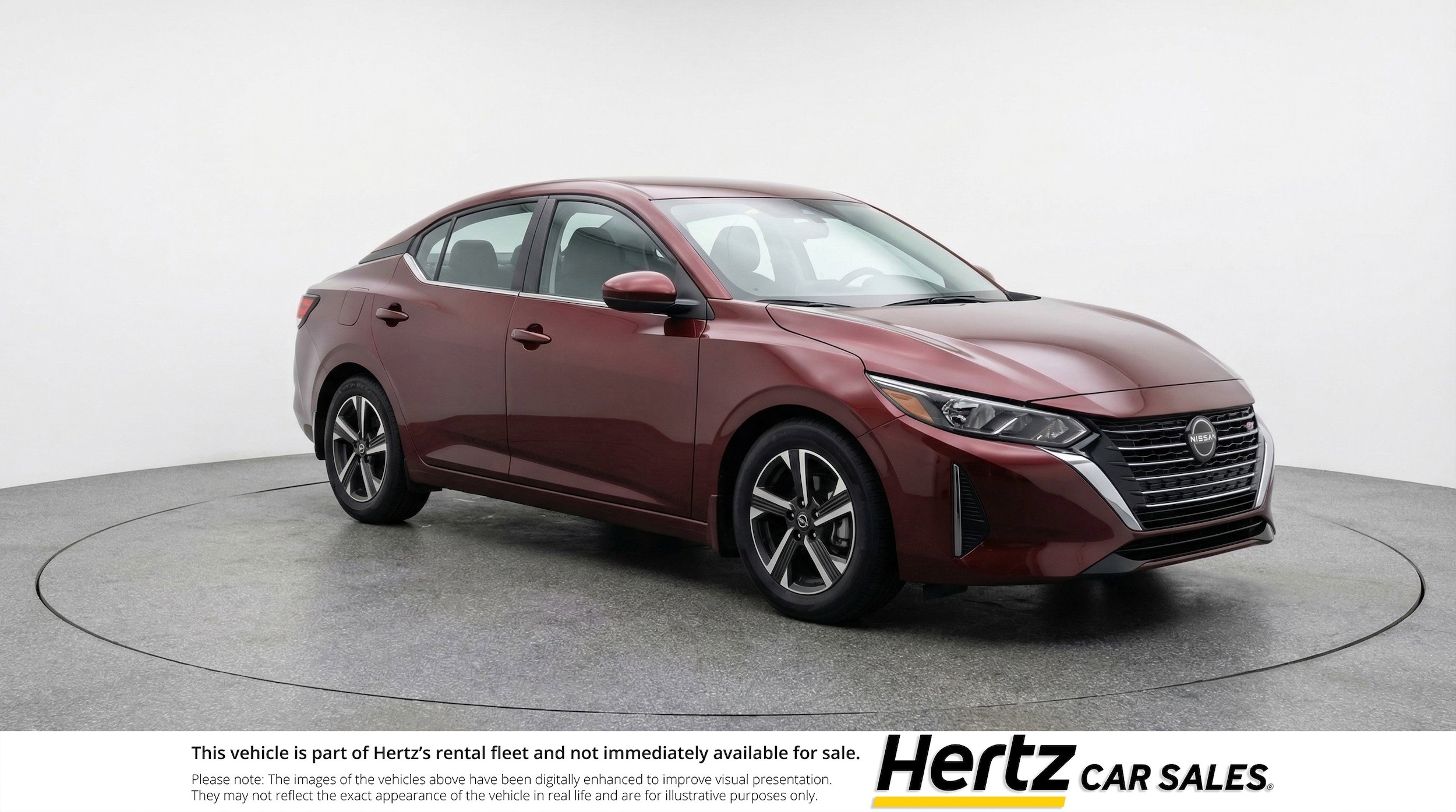 Thumbnail: 2025 Nissan Sentra - 1