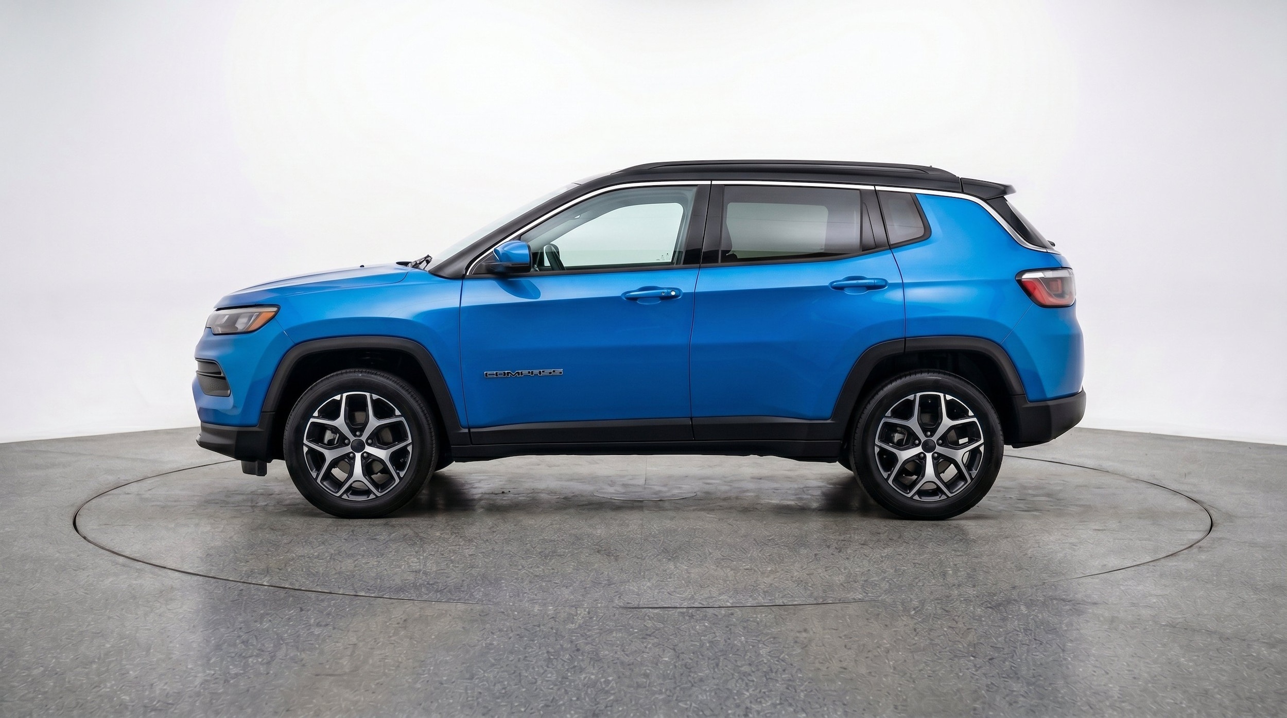Thumbnail: 2025 Jeep Compass - 5