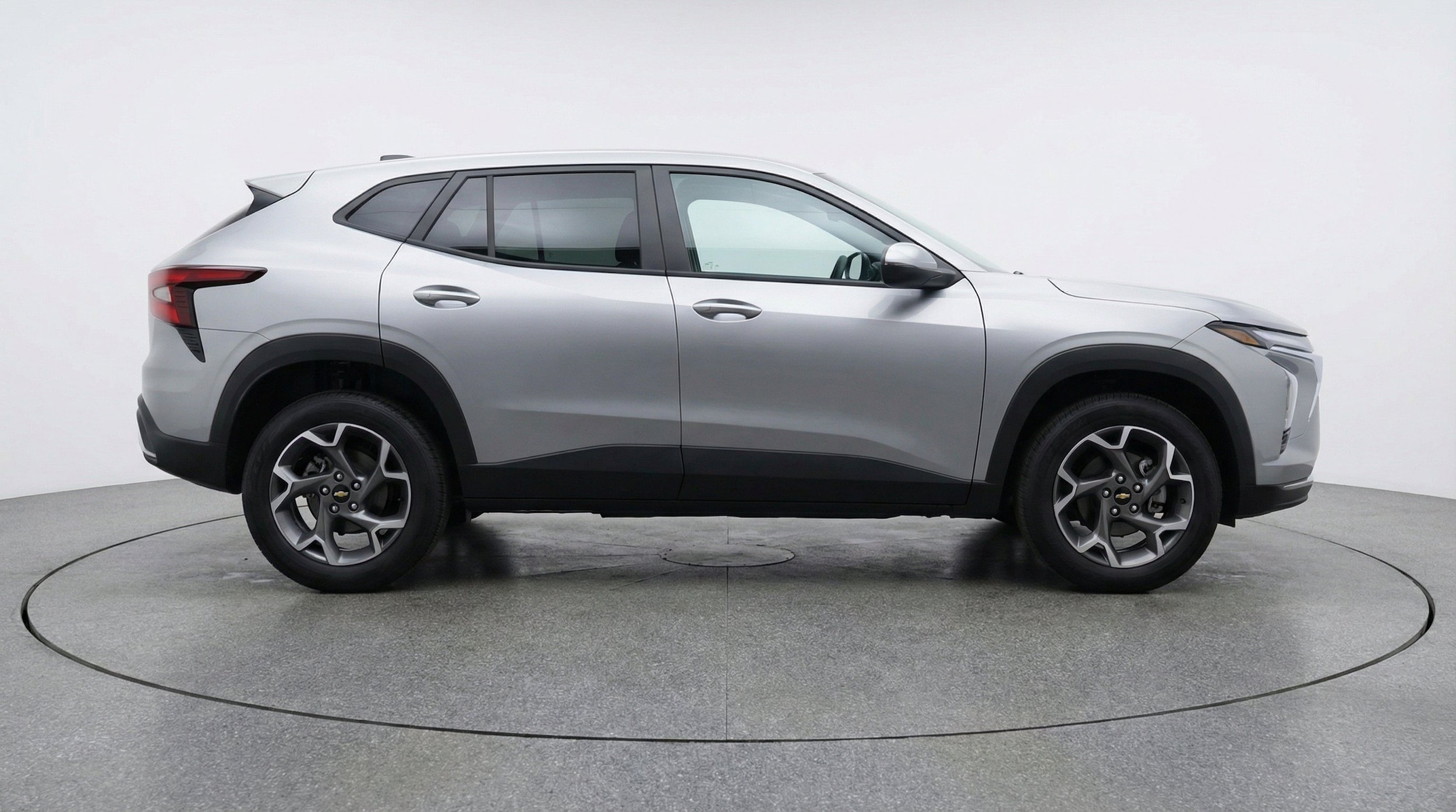 Thumbnail: 2025 Chevrolet Trax - 11