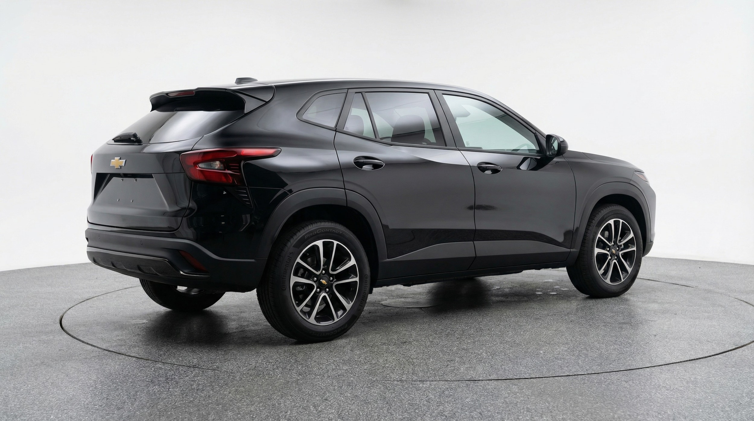 Thumbnail: 2025 Chevrolet TrailBlazer - 7