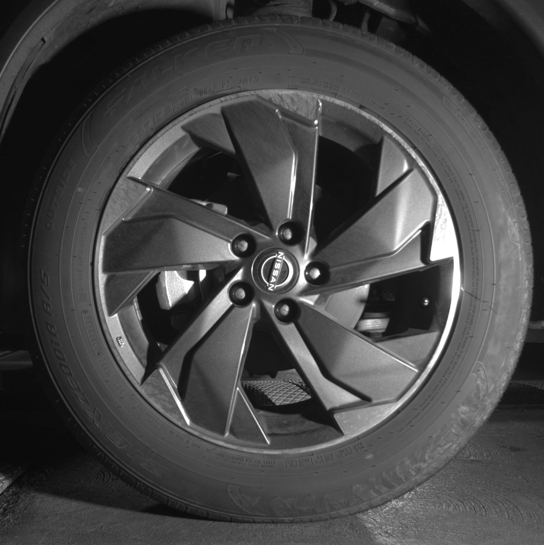 Thumbnail: 2025 Nissan Rogue - 9