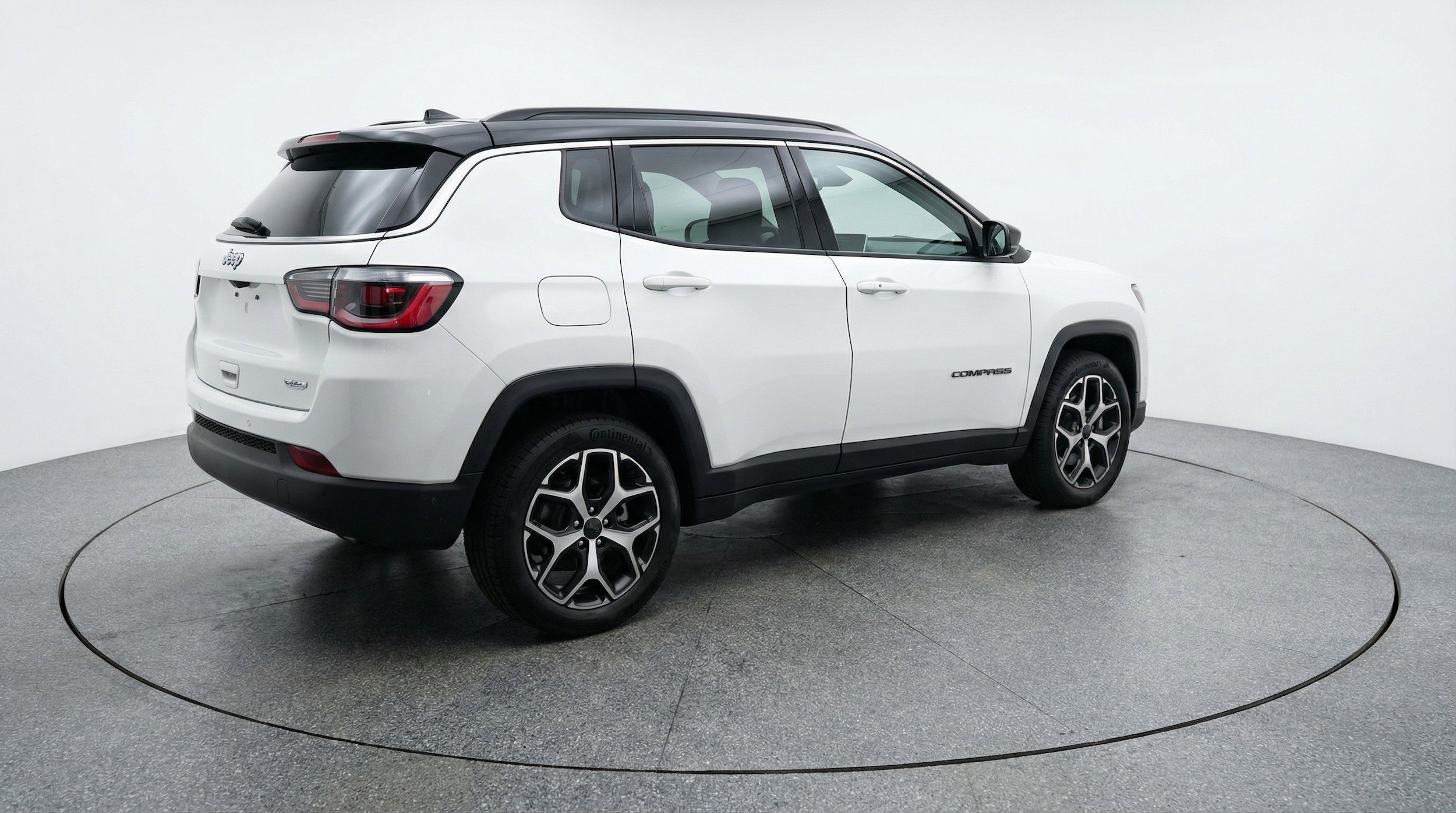Thumbnail: 2025 Jeep Compass - 9