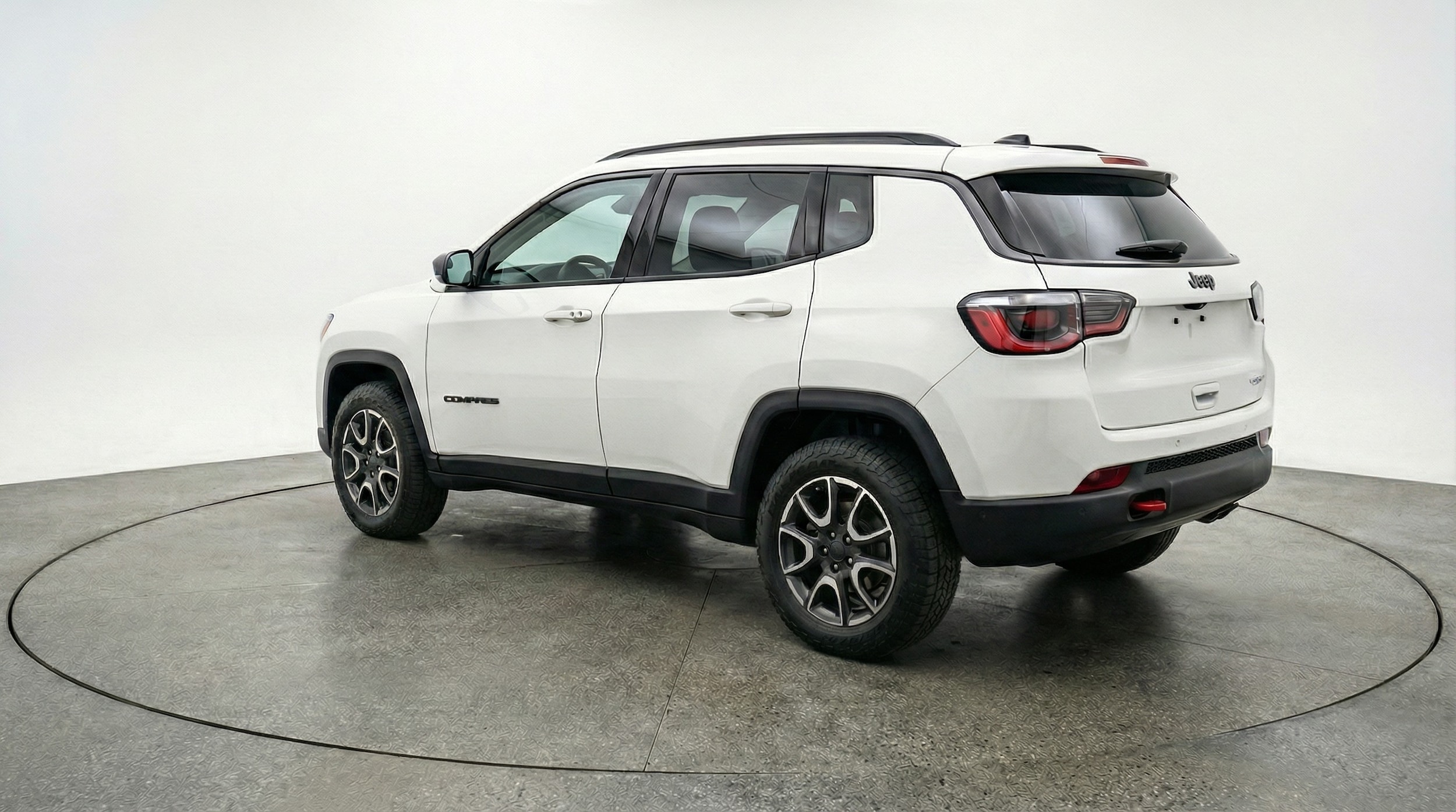 Thumbnail: 2025 Jeep Compass - 5