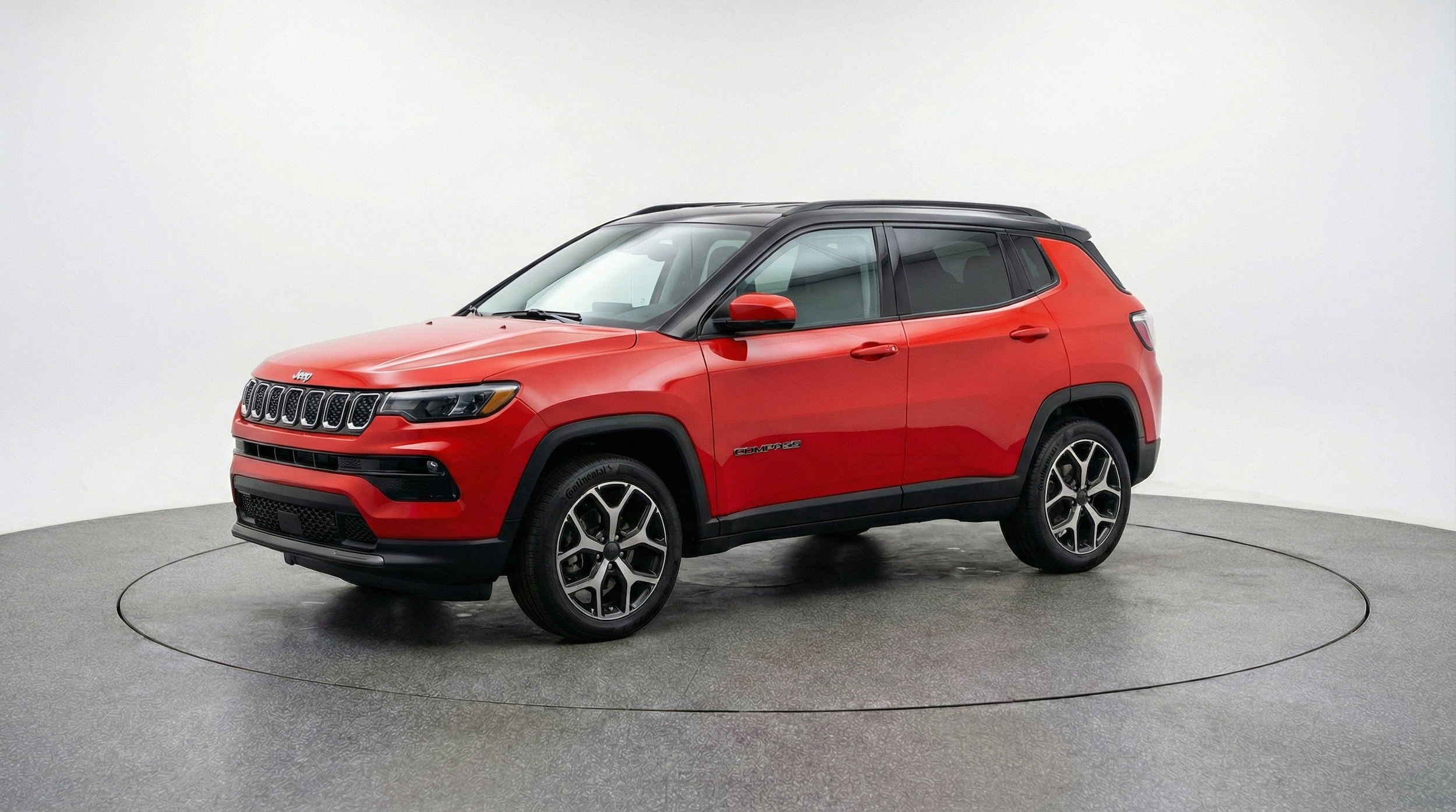Thumbnail: 2025 Jeep Compass - 3