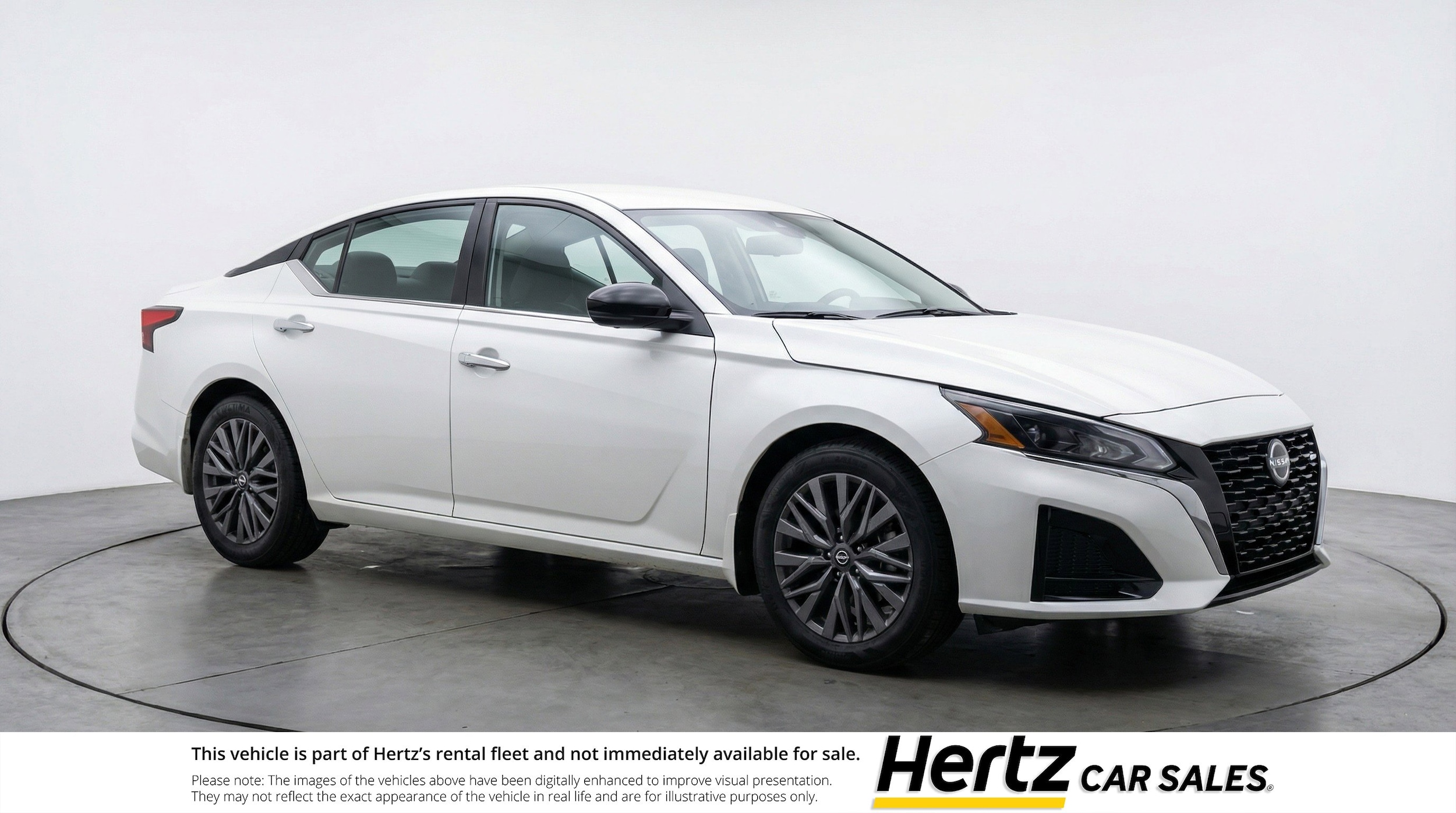 Thumbnail: 2025 Nissan Altima - 1