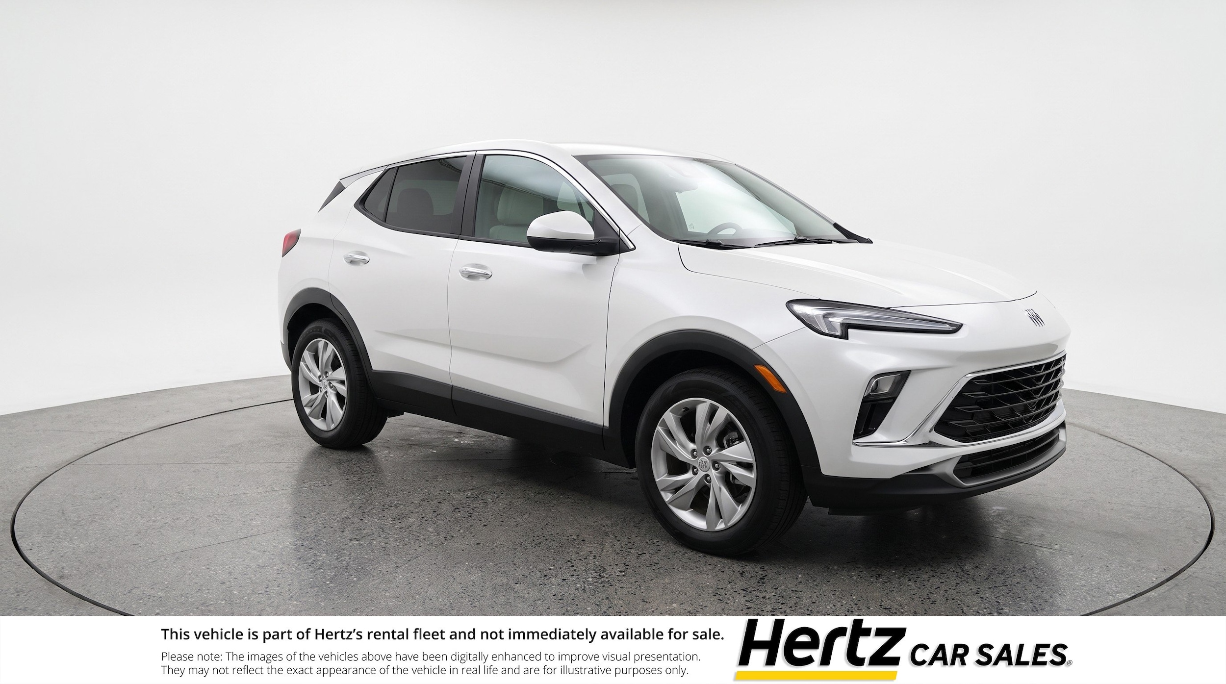 Thumbnail: 2026 Buick Encore GX - 1