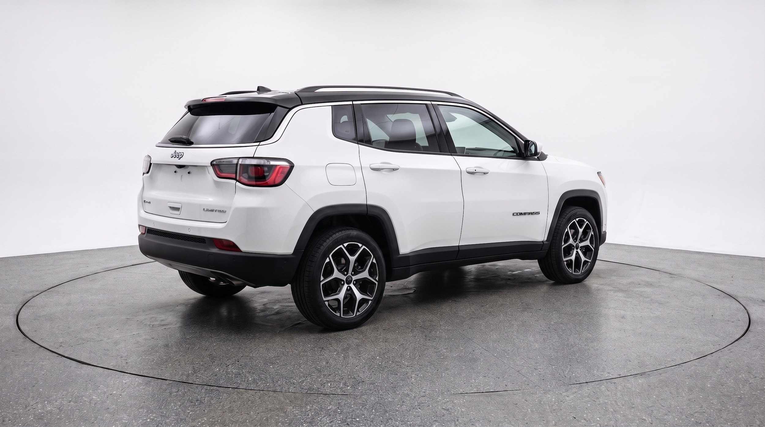 Thumbnail: 2025 Jeep Compass - 9