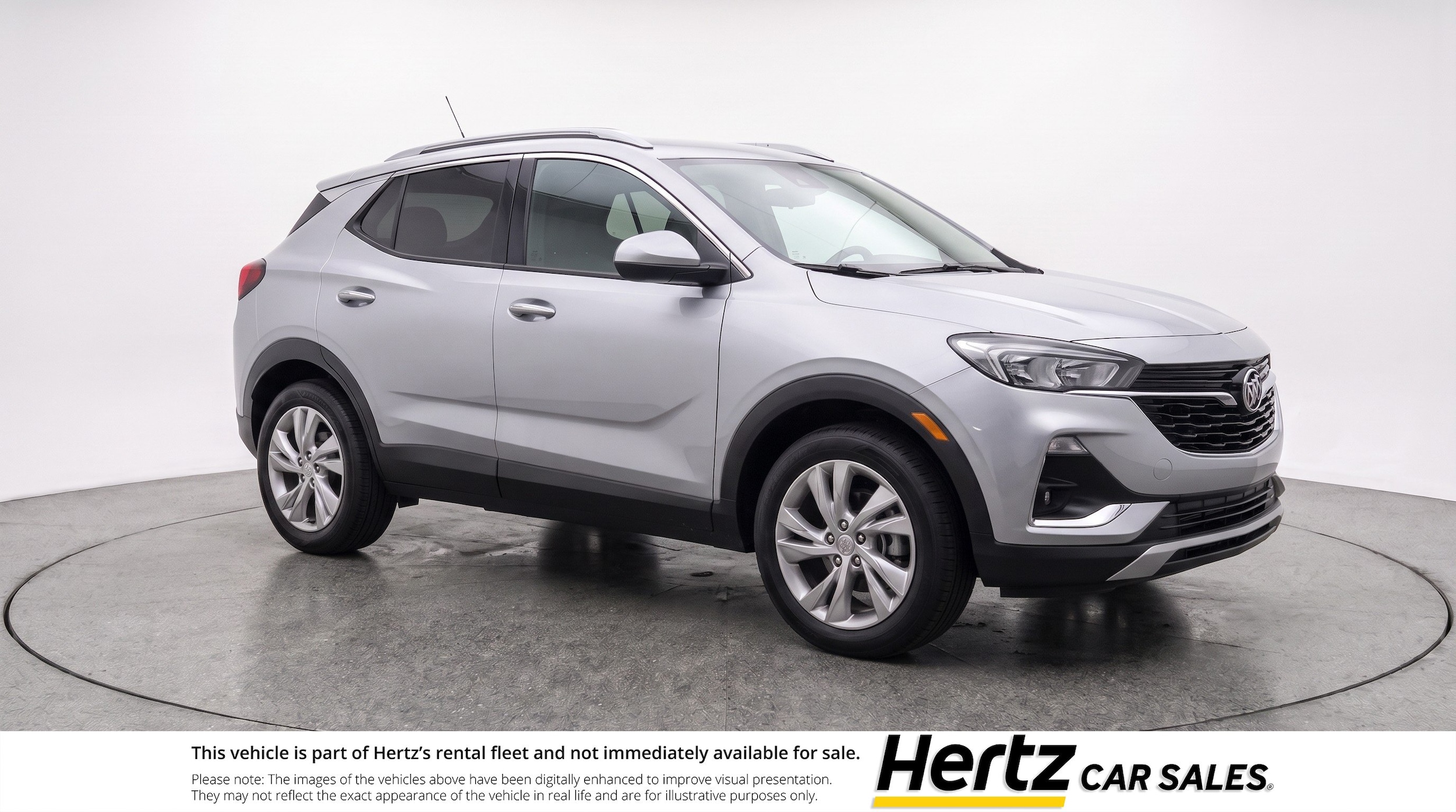 Thumbnail: 2026 Buick Encore GX - 1