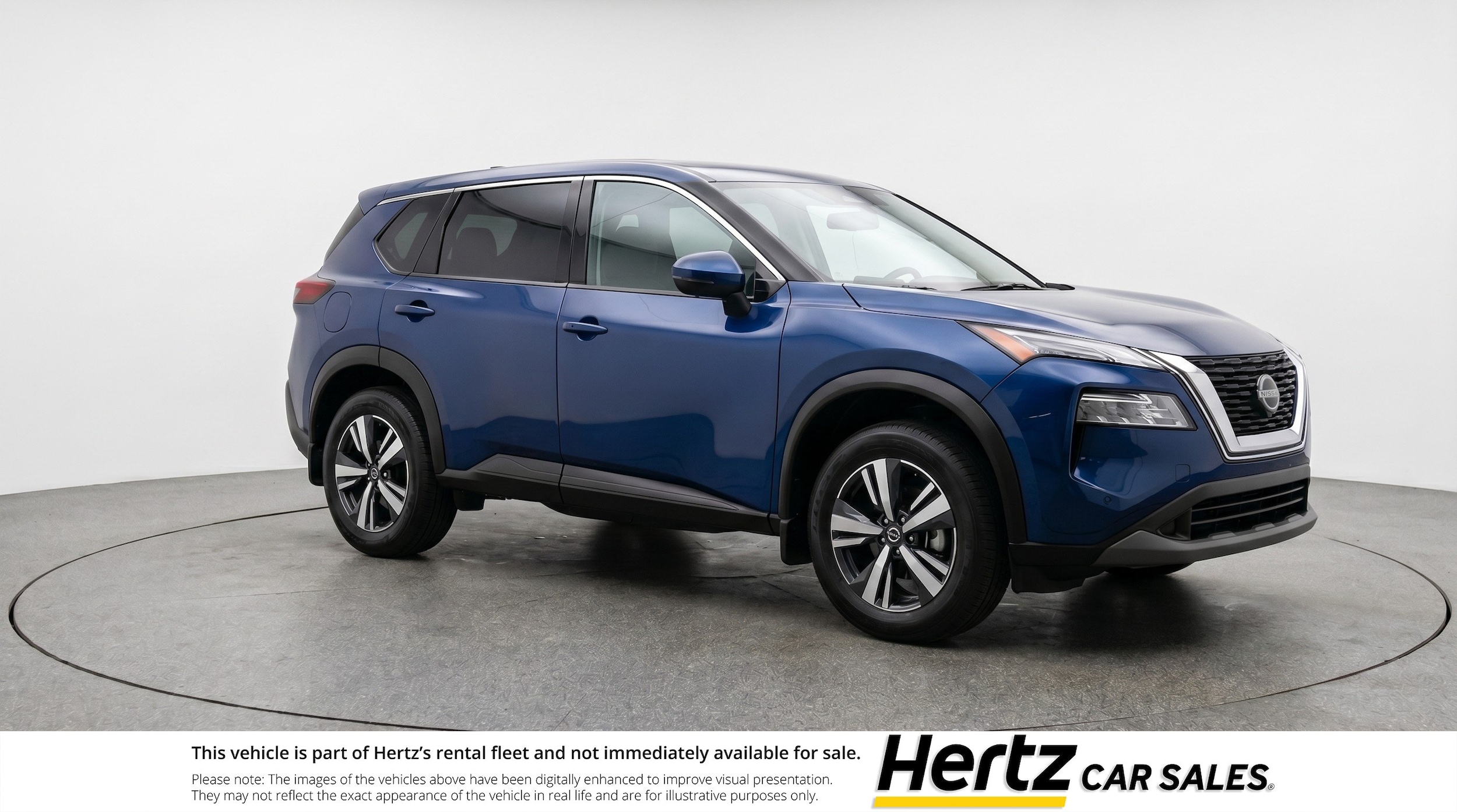 Thumbnail: 2026 Nissan Rogue - 1