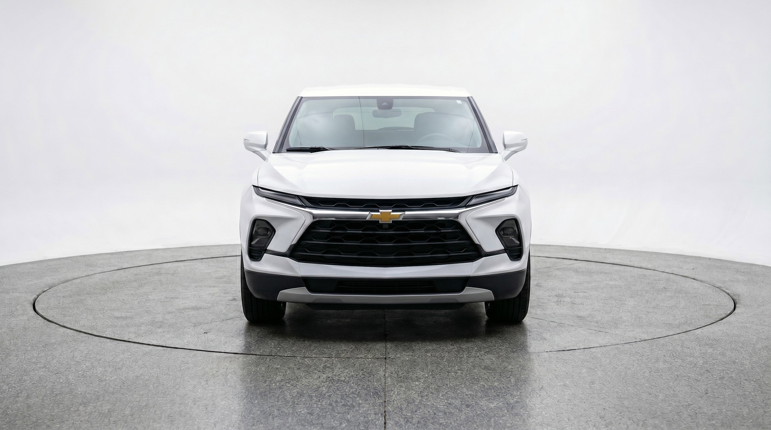 Thumbnail: 2025 Chevrolet Blazer - 2