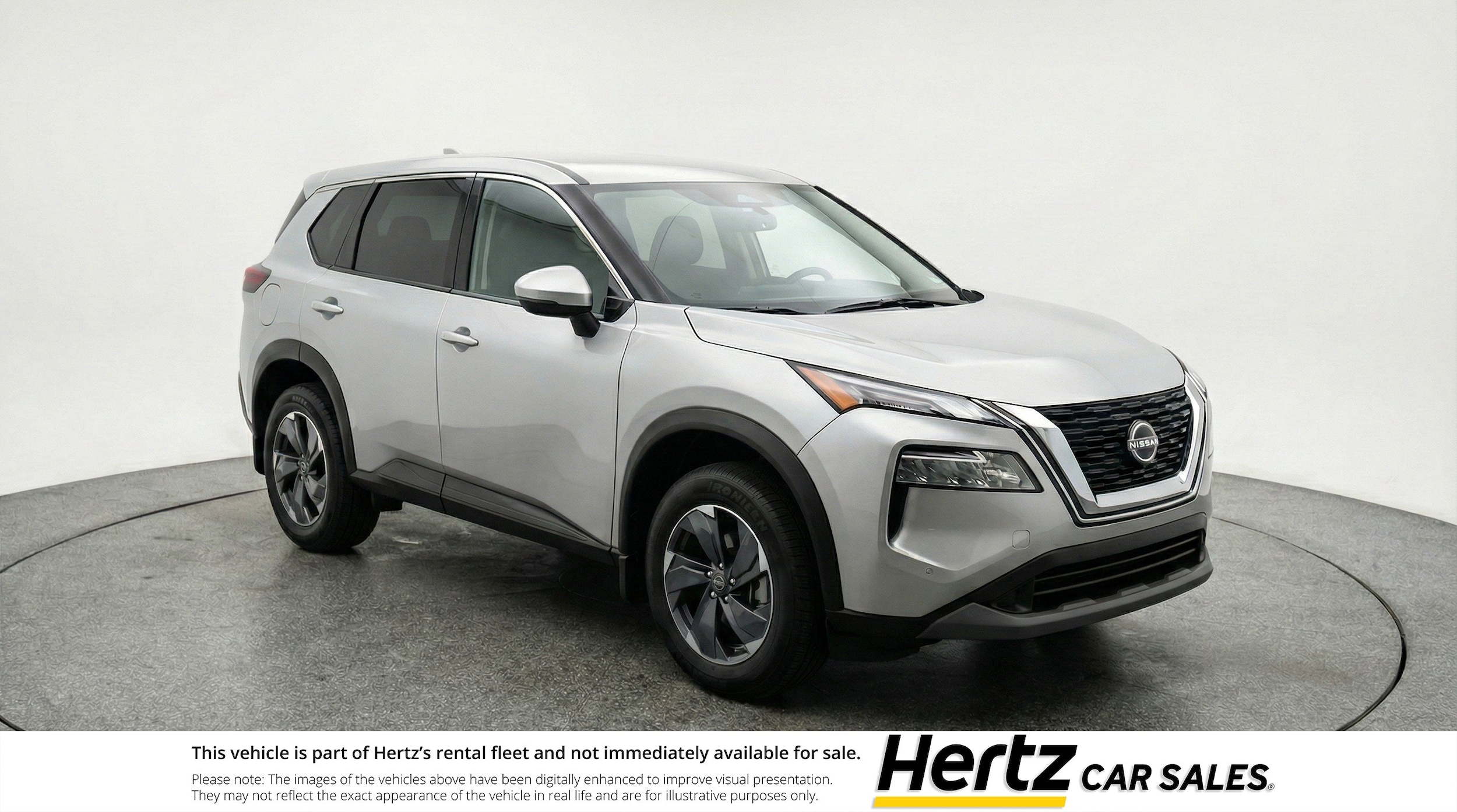 Thumbnail: 2025 Nissan Rogue - 1