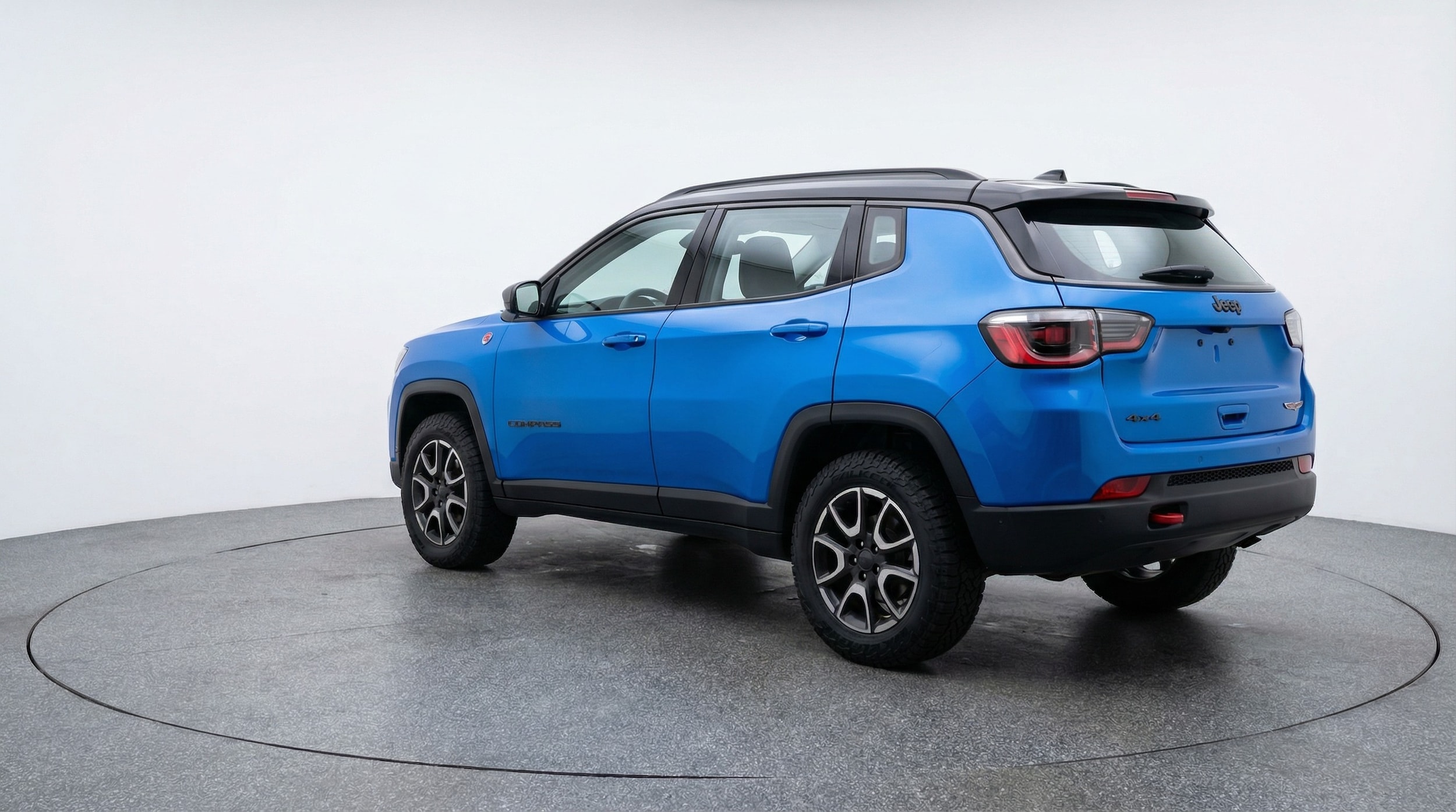 Thumbnail: 2025 Jeep Compass - 5