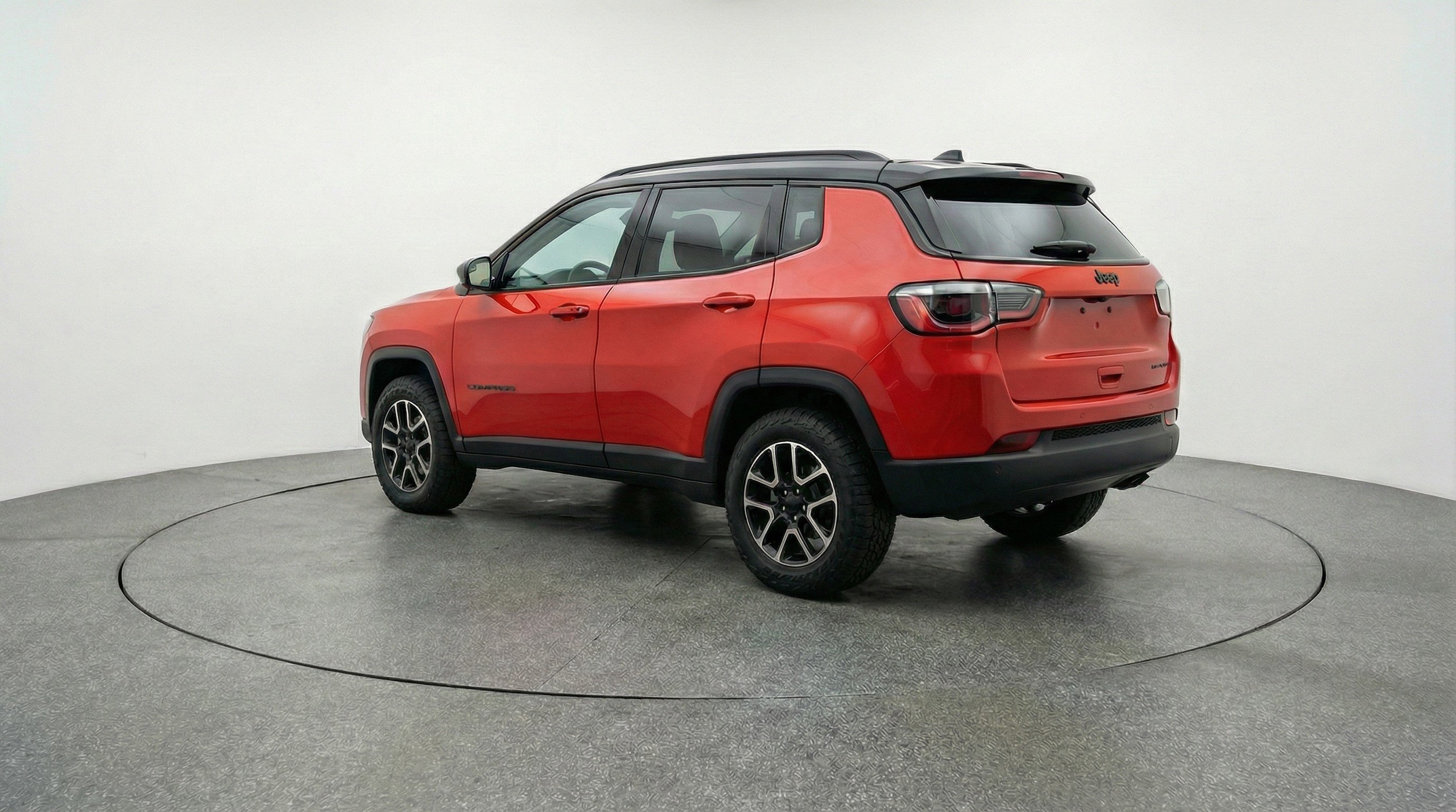 Thumbnail: 2025 Jeep Compass - 6