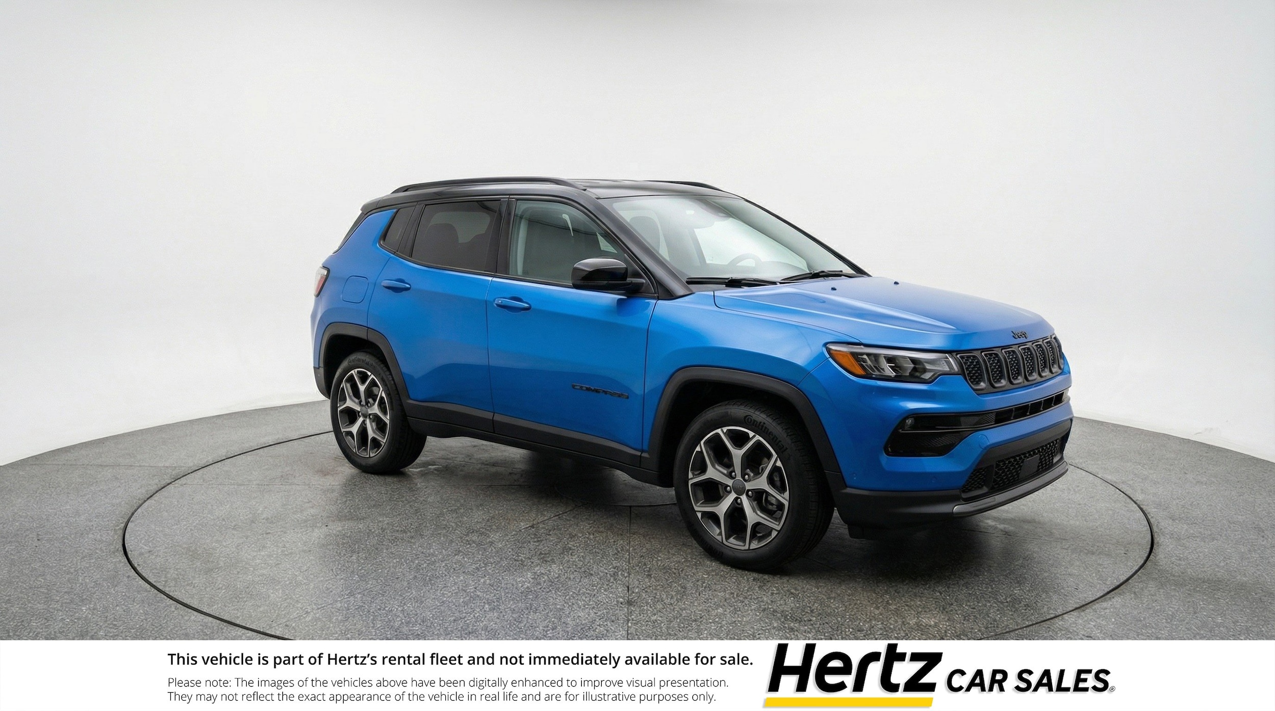 Thumbnail: 2025 Jeep Compass - 1