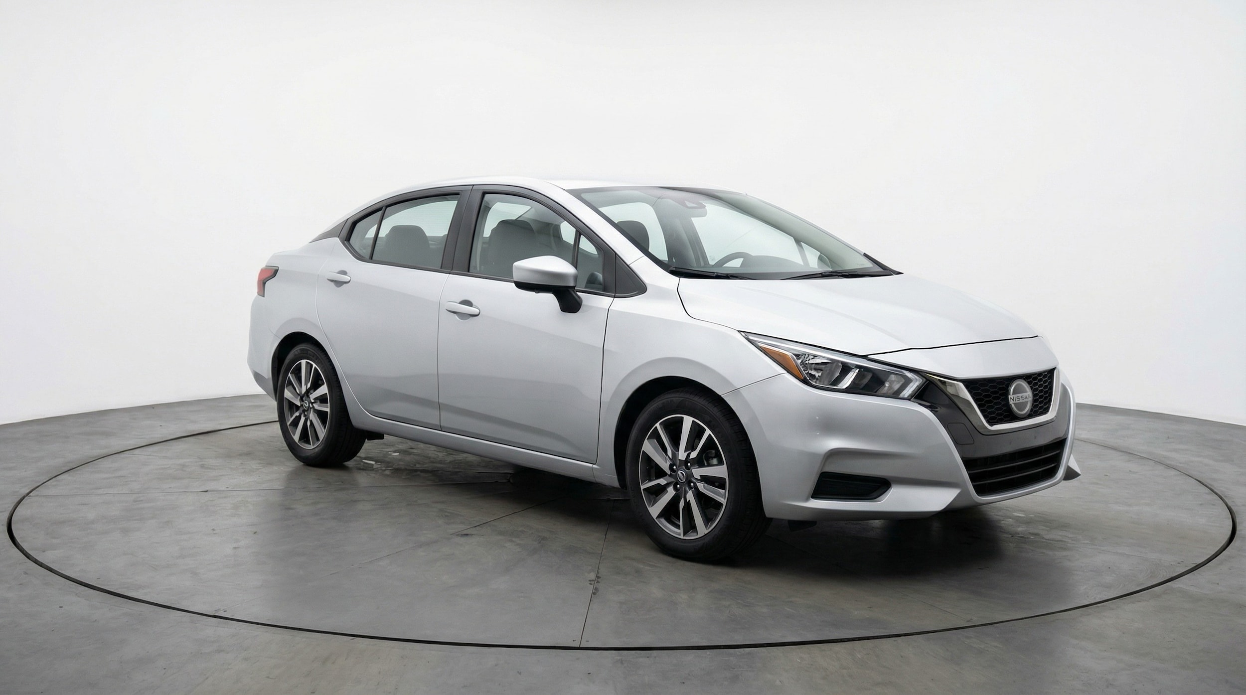 Thumbnail: 2025 Nissan Versa - 1