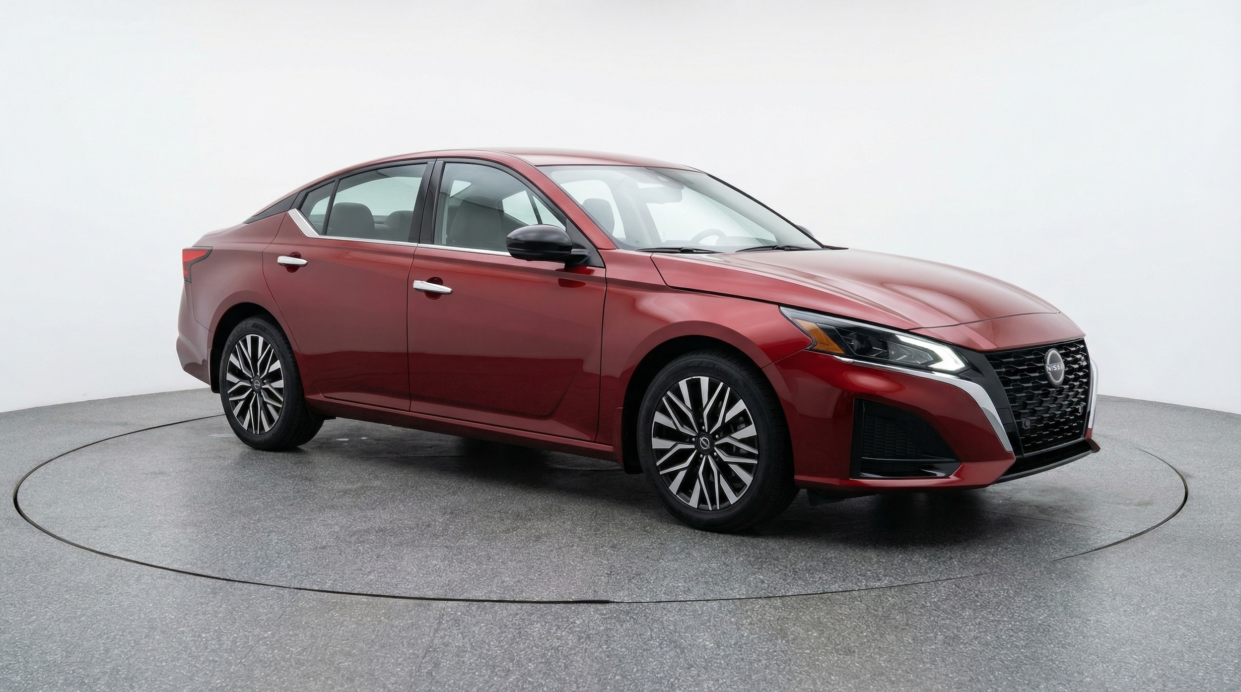 Thumbnail: 2025 Nissan Altima - 1