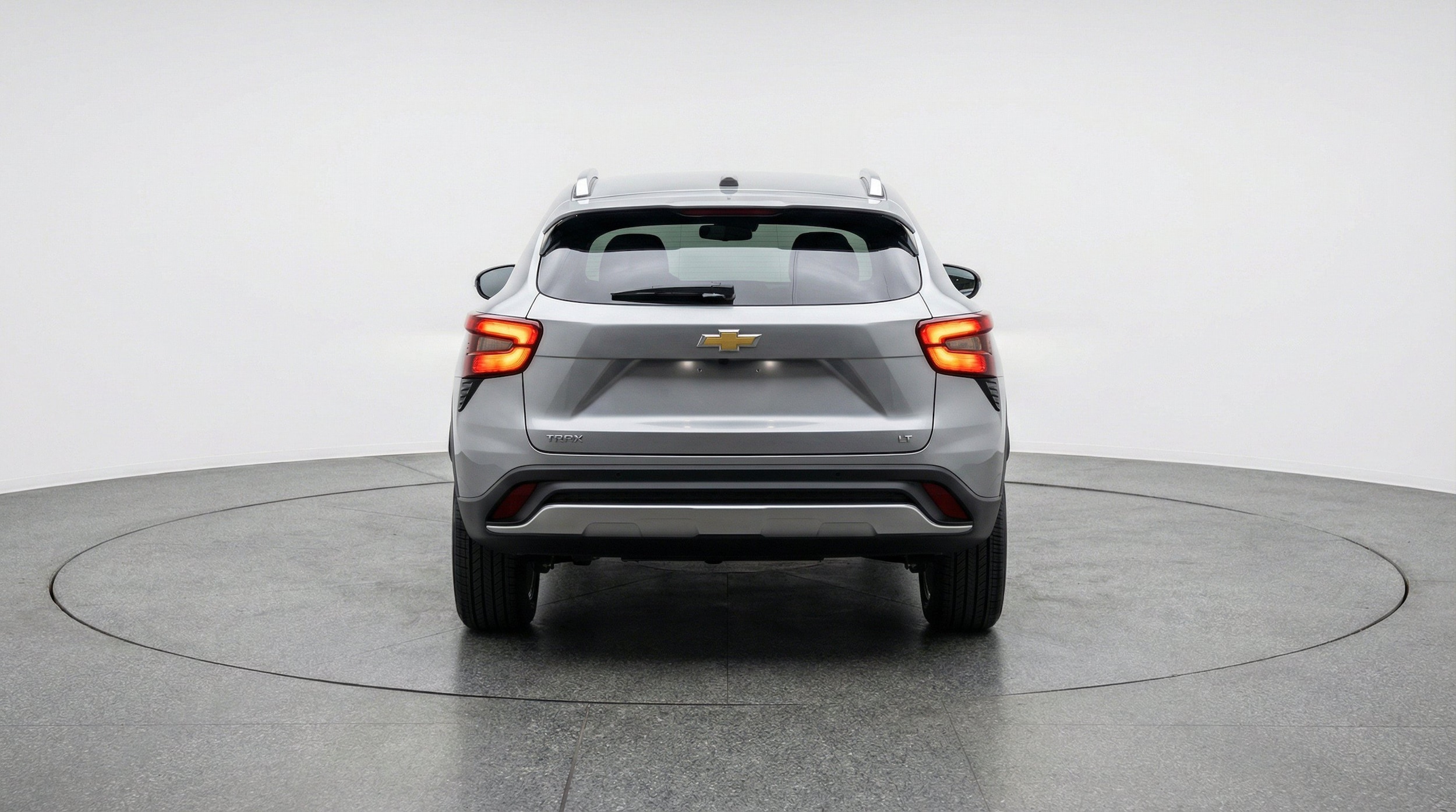 Thumbnail: 2025 Chevrolet Trax - 7