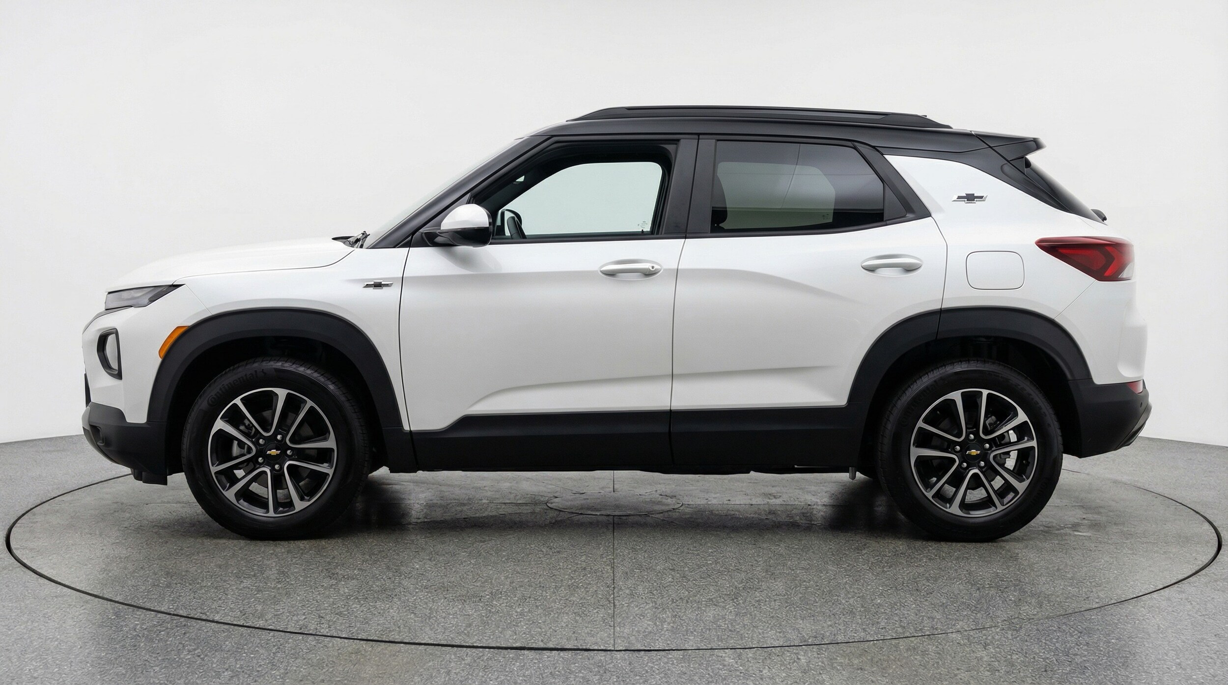 Thumbnail: 2025 Chevrolet TrailBlazer - 4