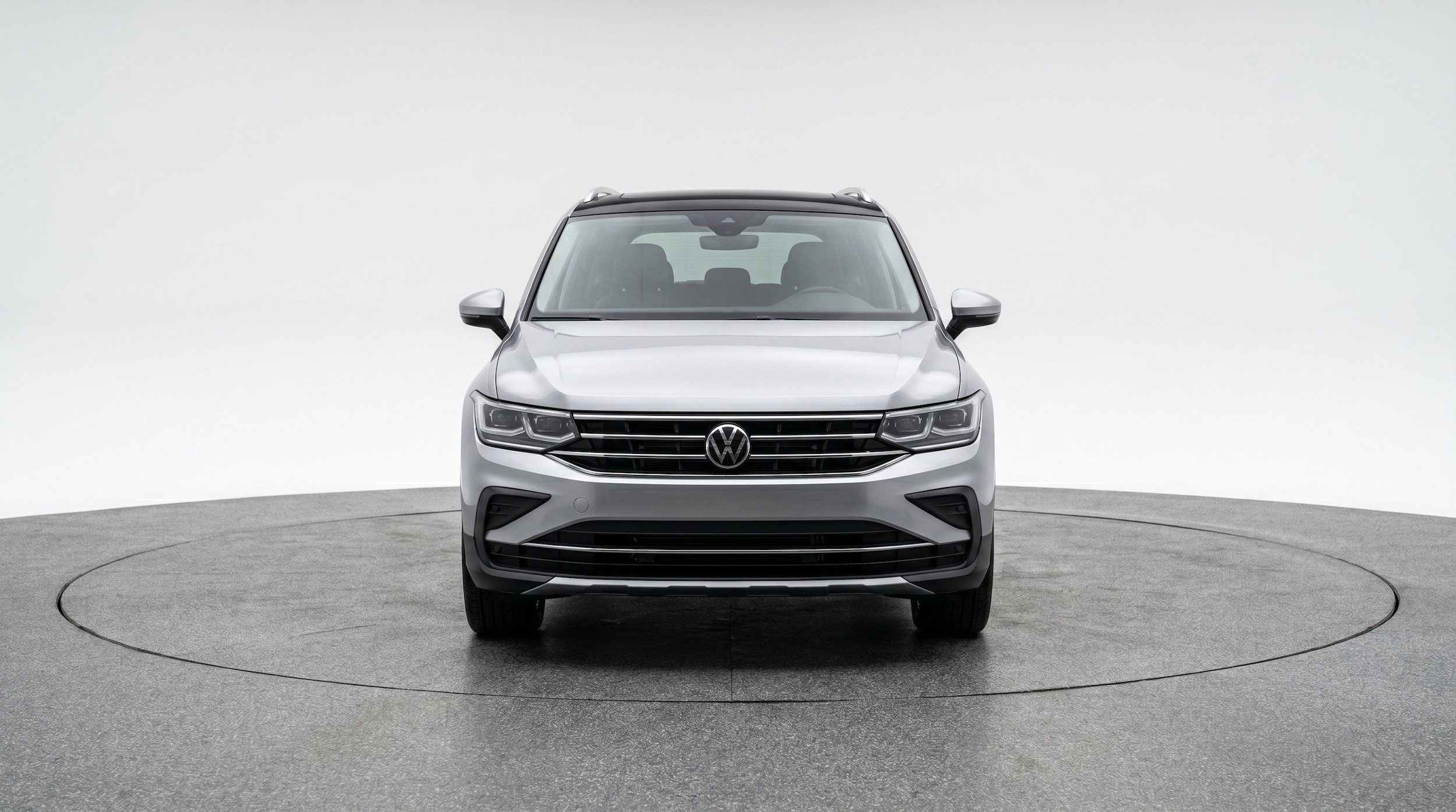 Thumbnail: 2026 Volkswagen Tiguan - 2