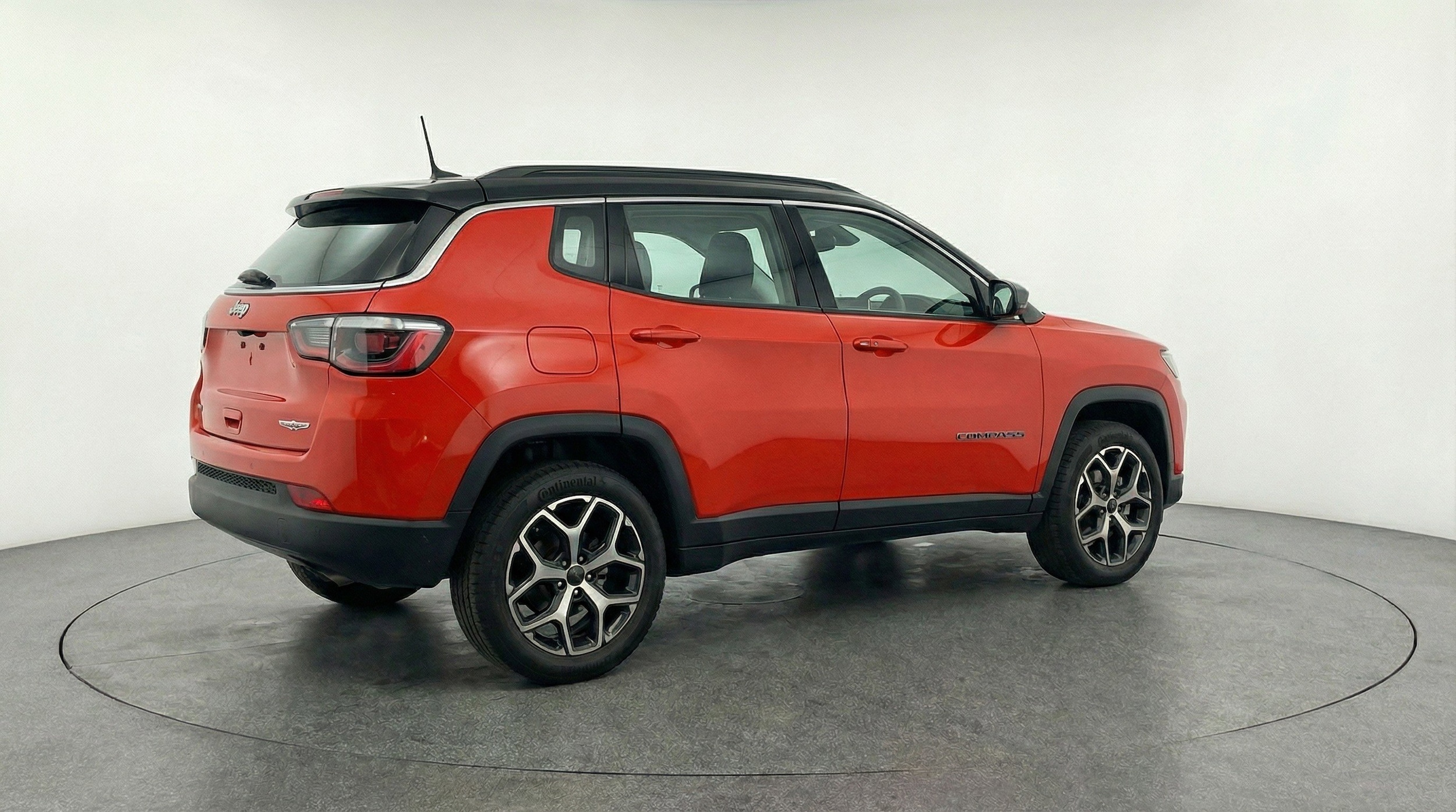 Thumbnail: 2025 Jeep Compass - 9