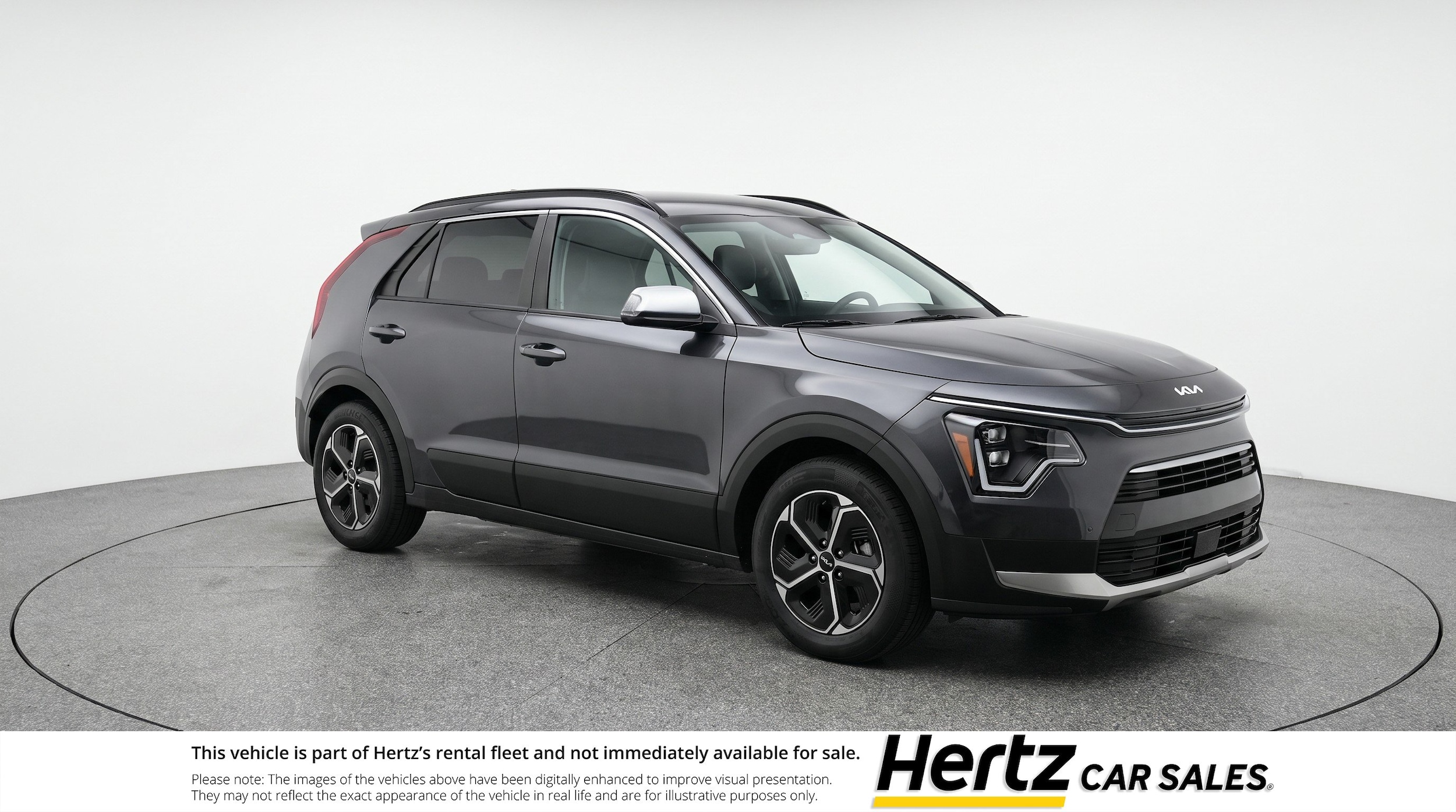 Thumbnail: 2026 Kia Niro - 1