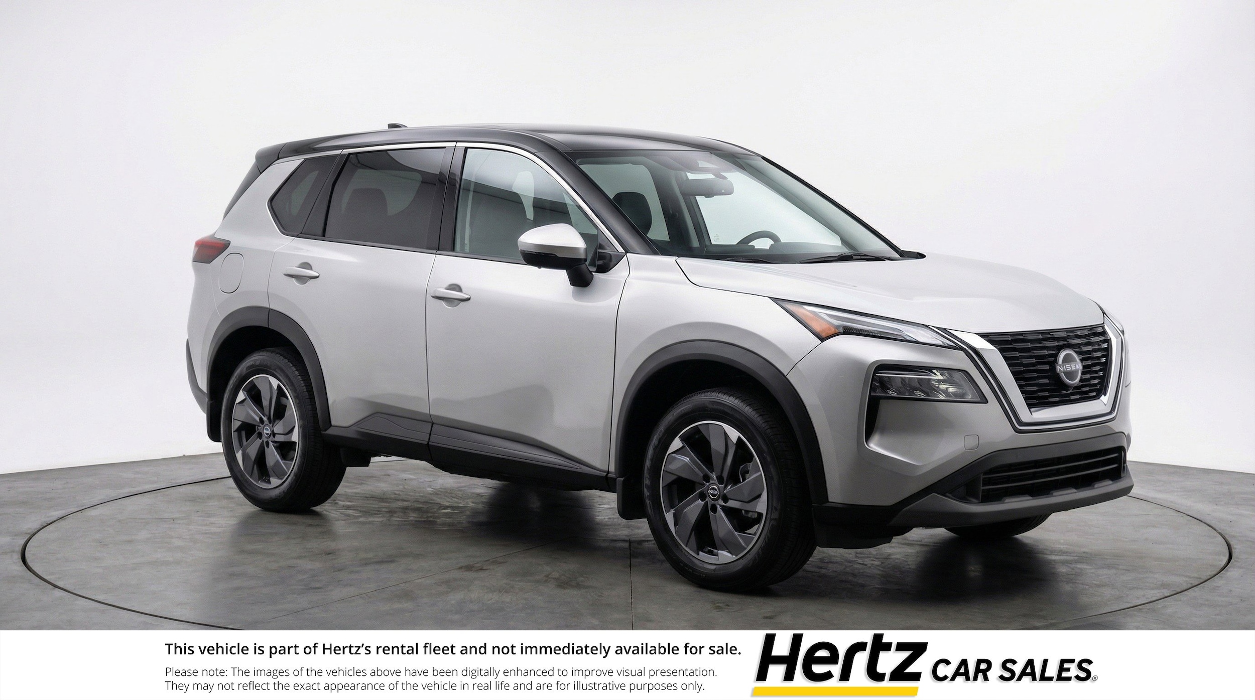 Thumbnail: 2025 Nissan Rogue - 1