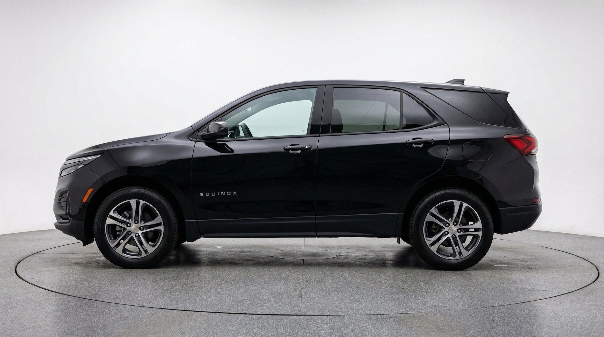 Thumbnail: 2025 Chevrolet Equinox - 5