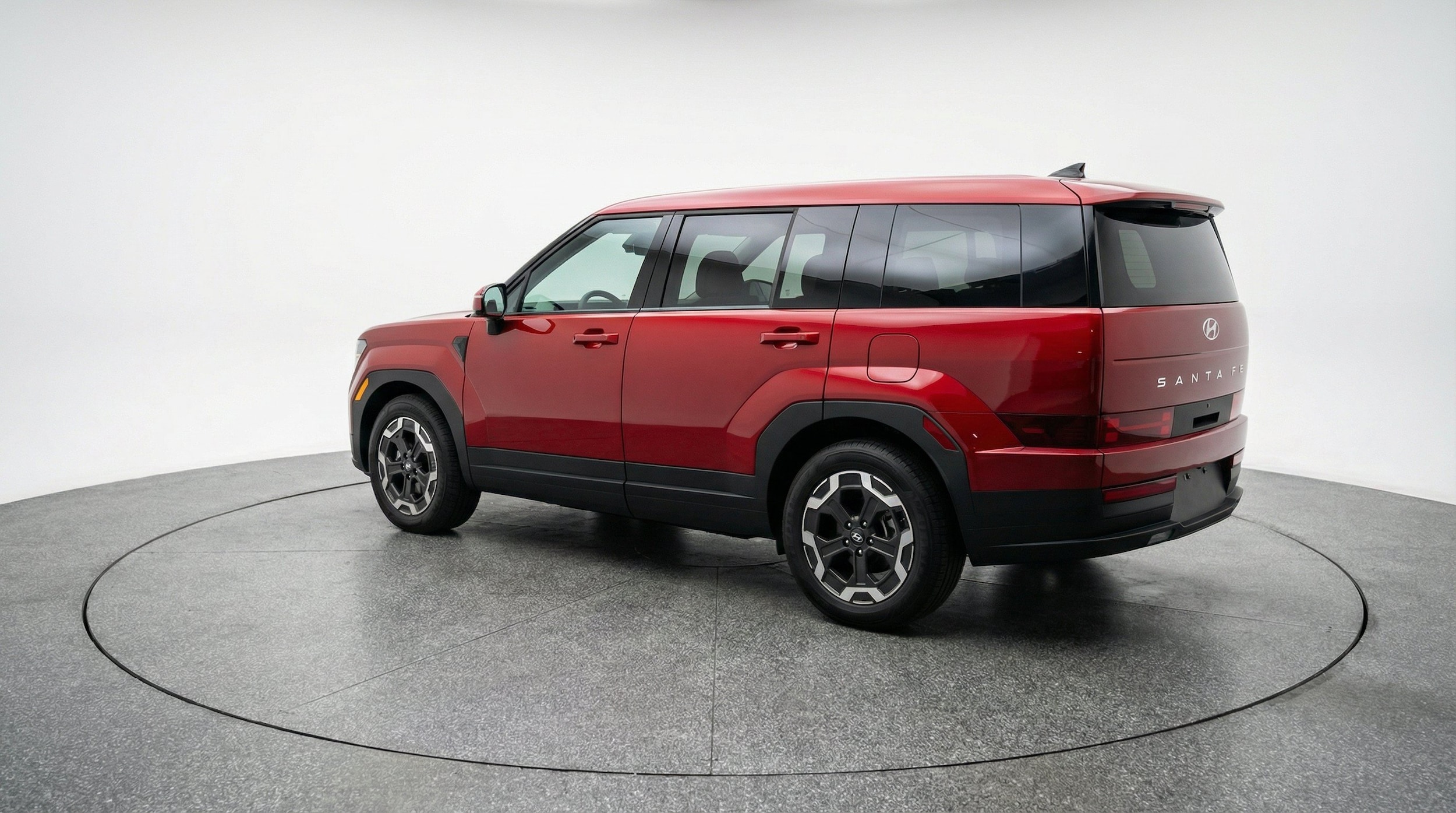 Thumbnail: 2026 Hyundai Santa Fe - 6