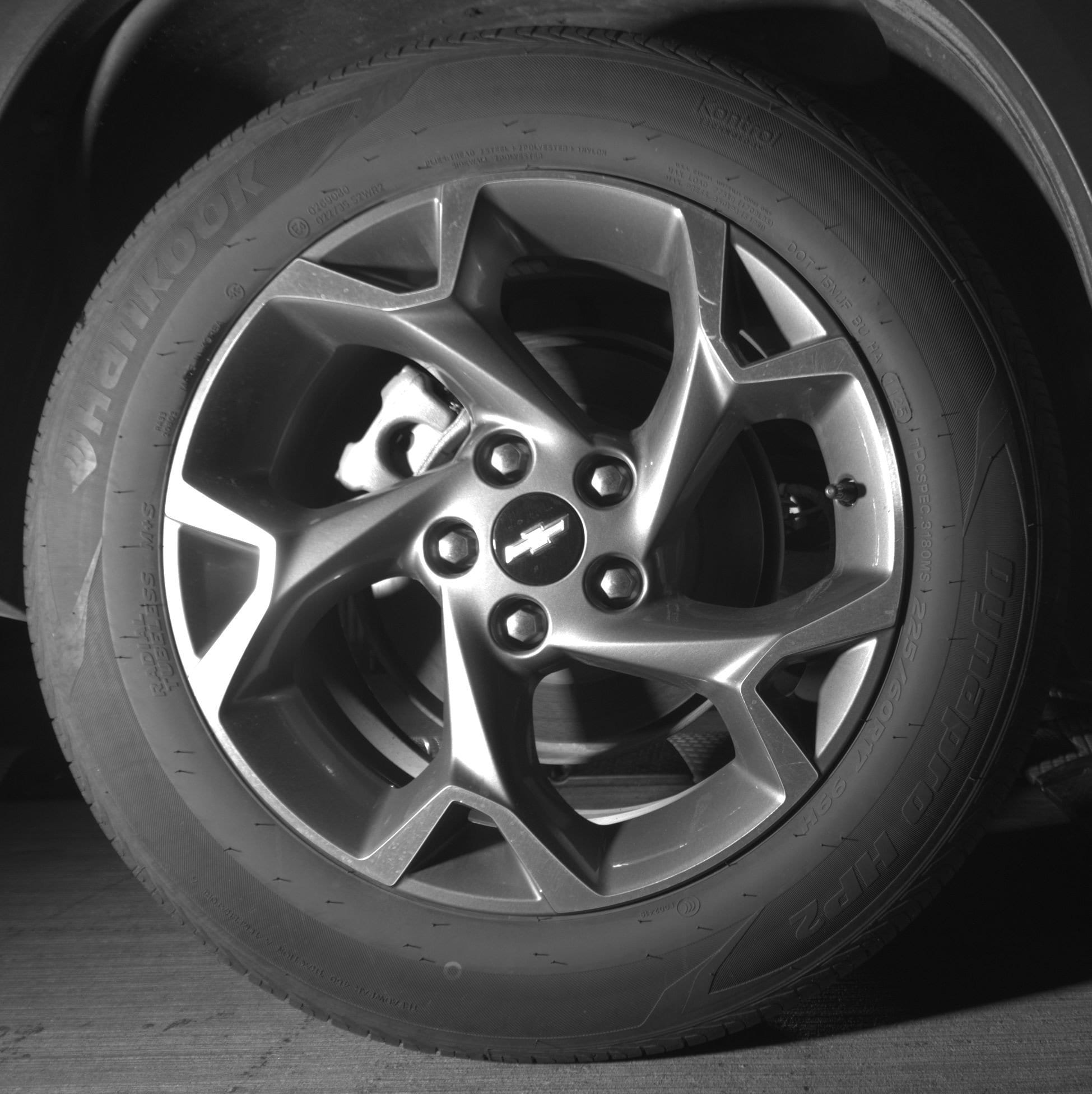 Thumbnail: 2025 Chevrolet Trax - 15