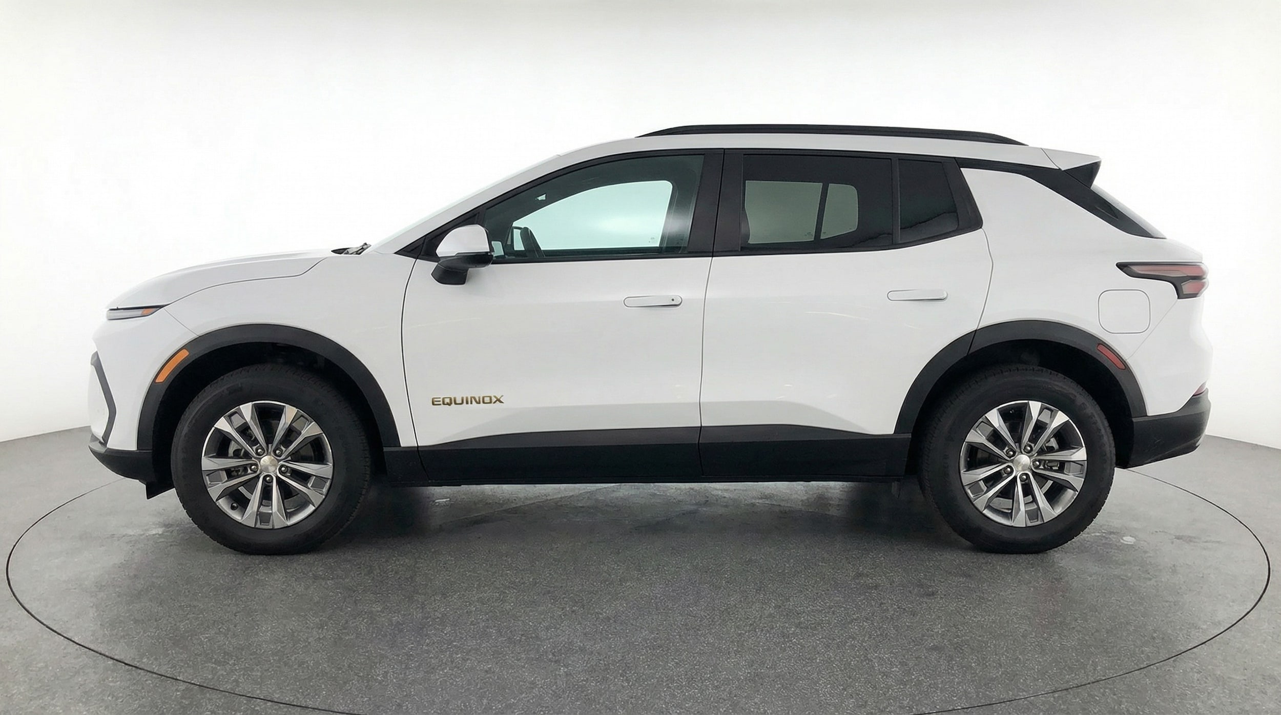 Thumbnail: 2025 Chevrolet Equinox - 4