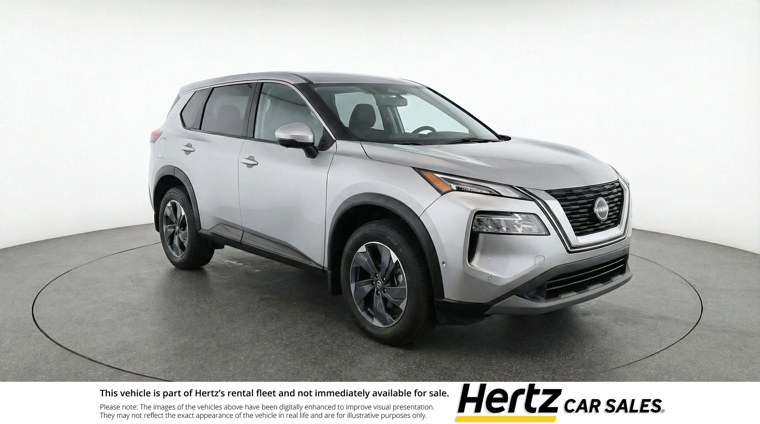 Thumbnail: 2025 Nissan Rogue - 1