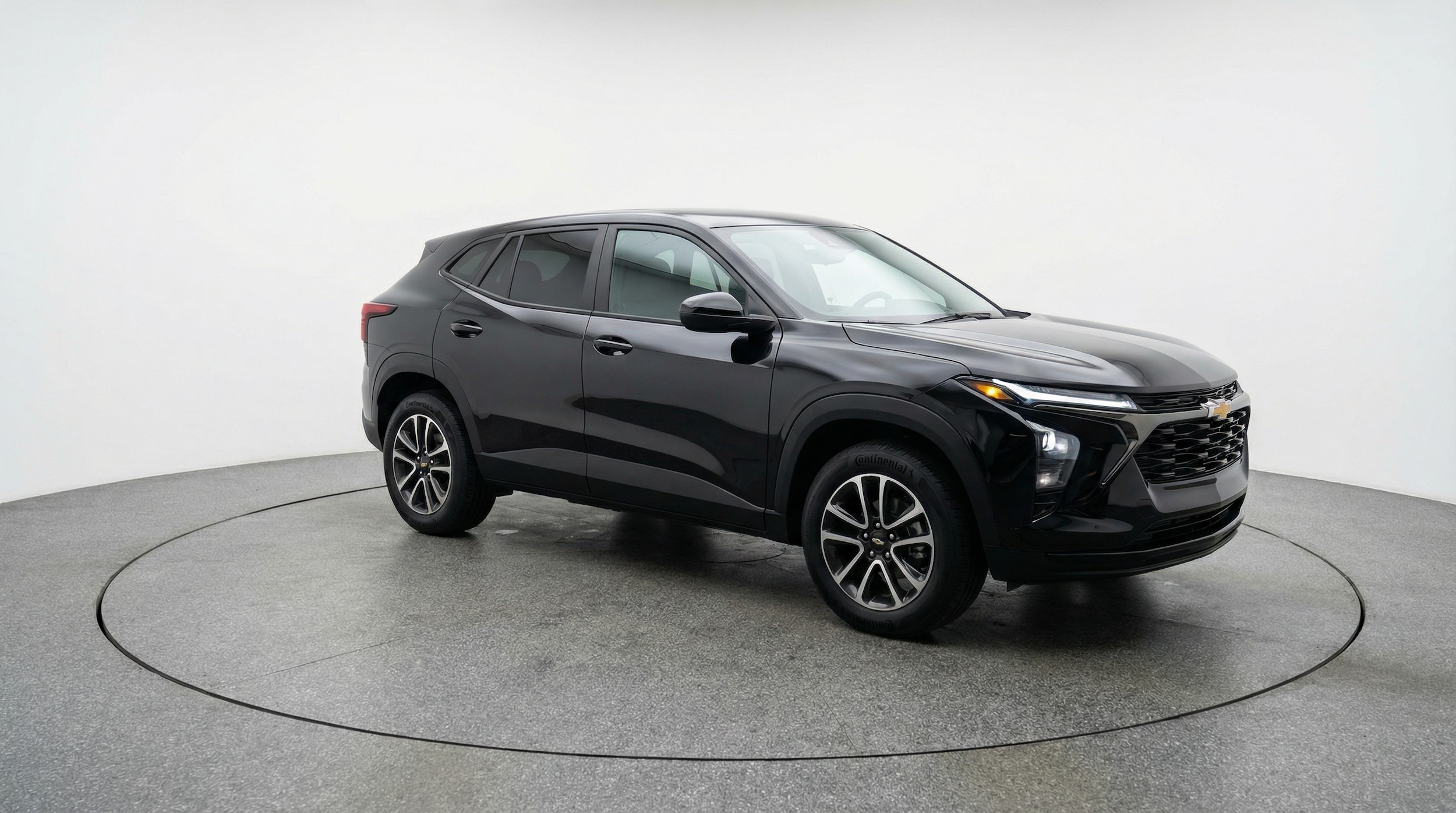 Thumbnail: 2025 Chevrolet TrailBlazer - 1