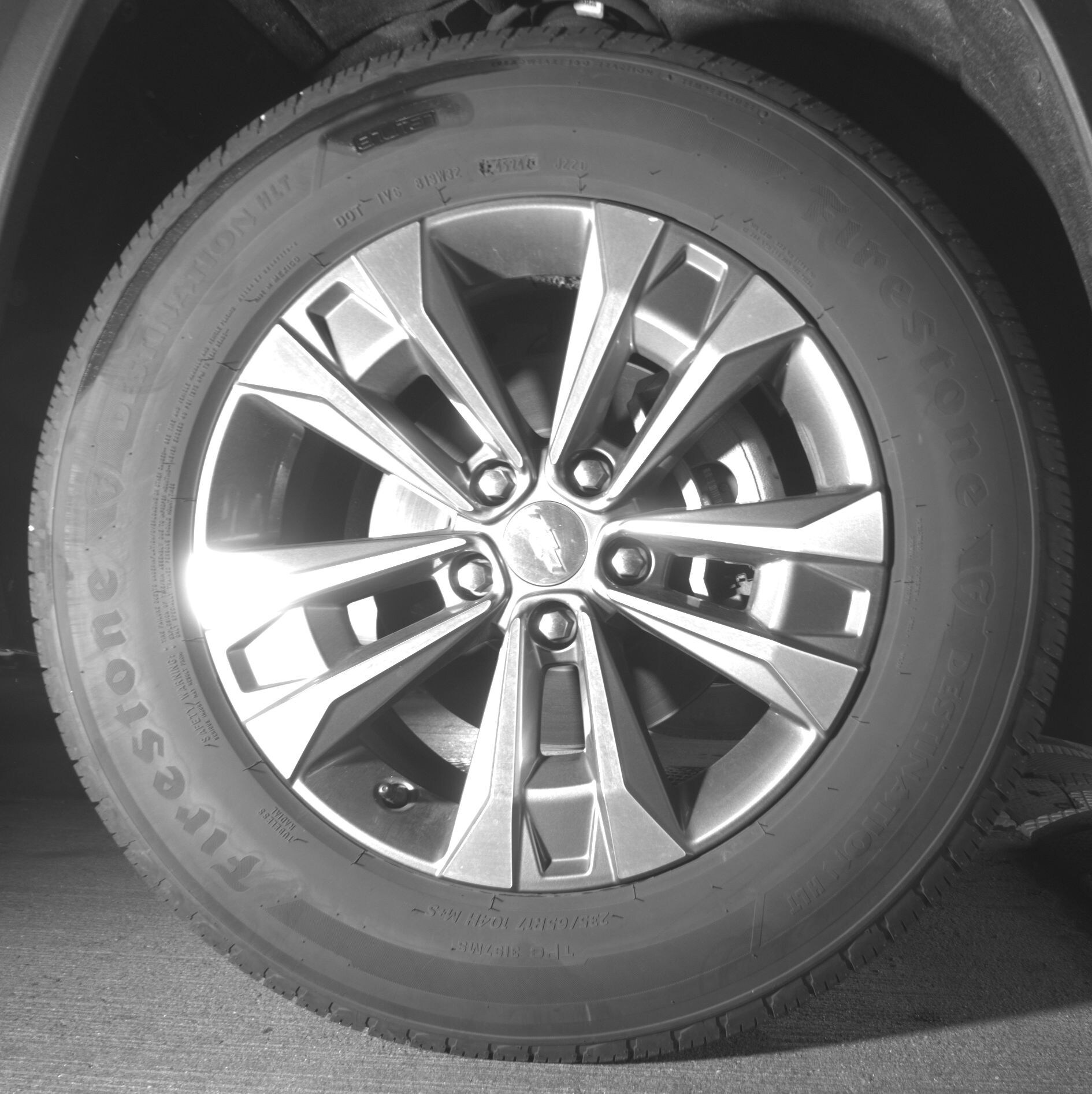 Thumbnail: 2025 Chevrolet Equinox - 10