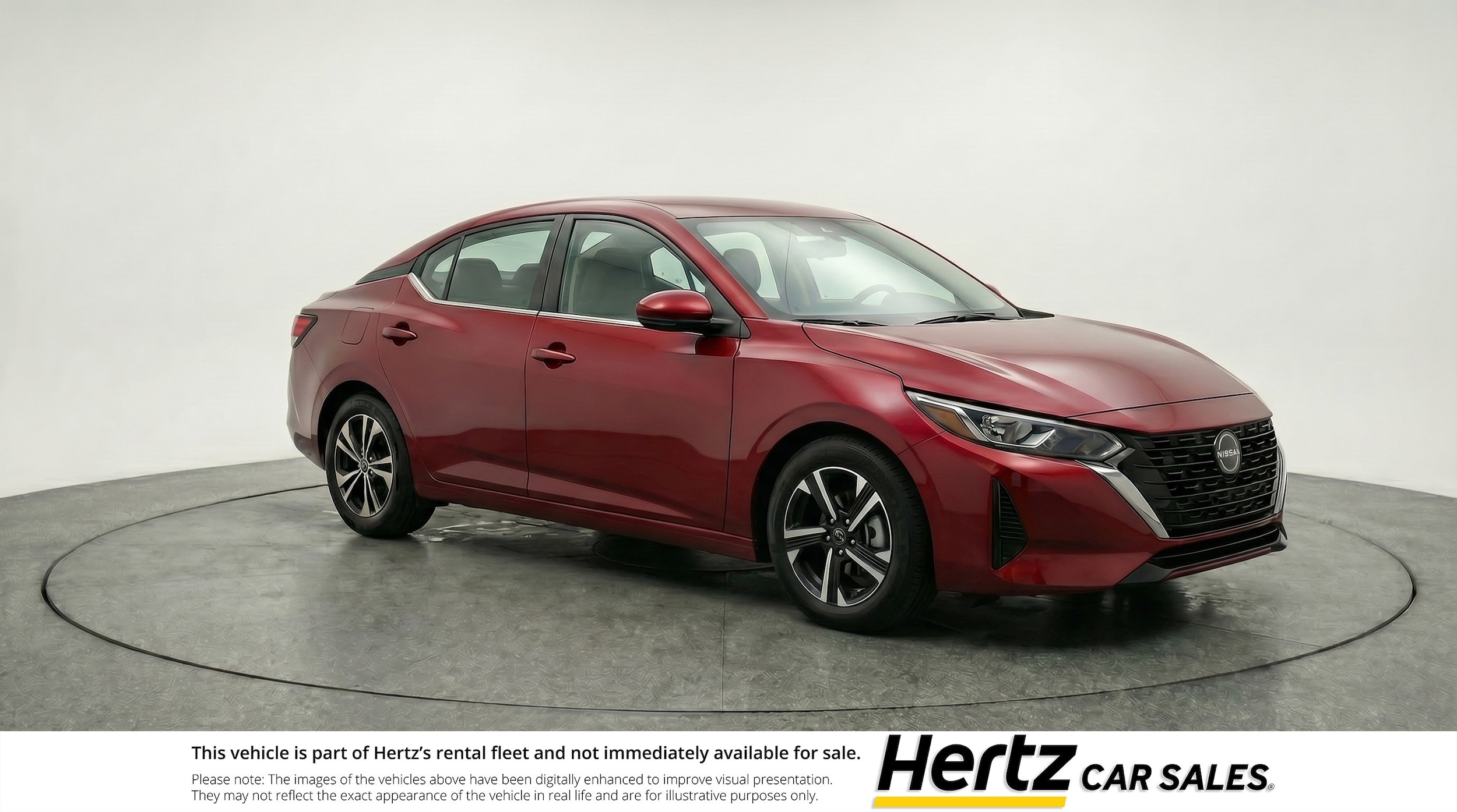 Thumbnail: 2025 Nissan Sentra - 1