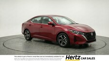 2025 Nissan Sentra SV -
                  Seattle, WA