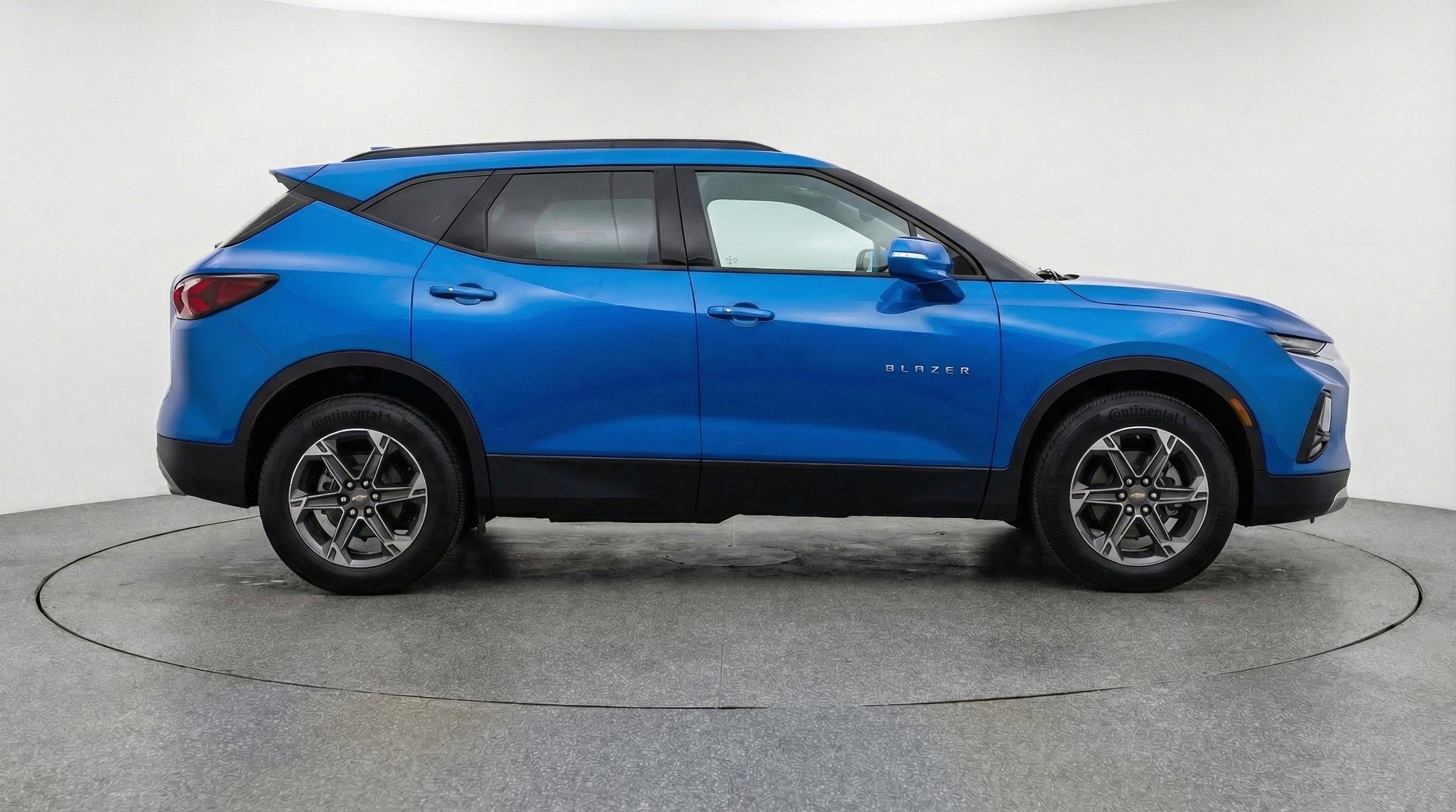 Thumbnail: 2025 Chevrolet Blazer - 11