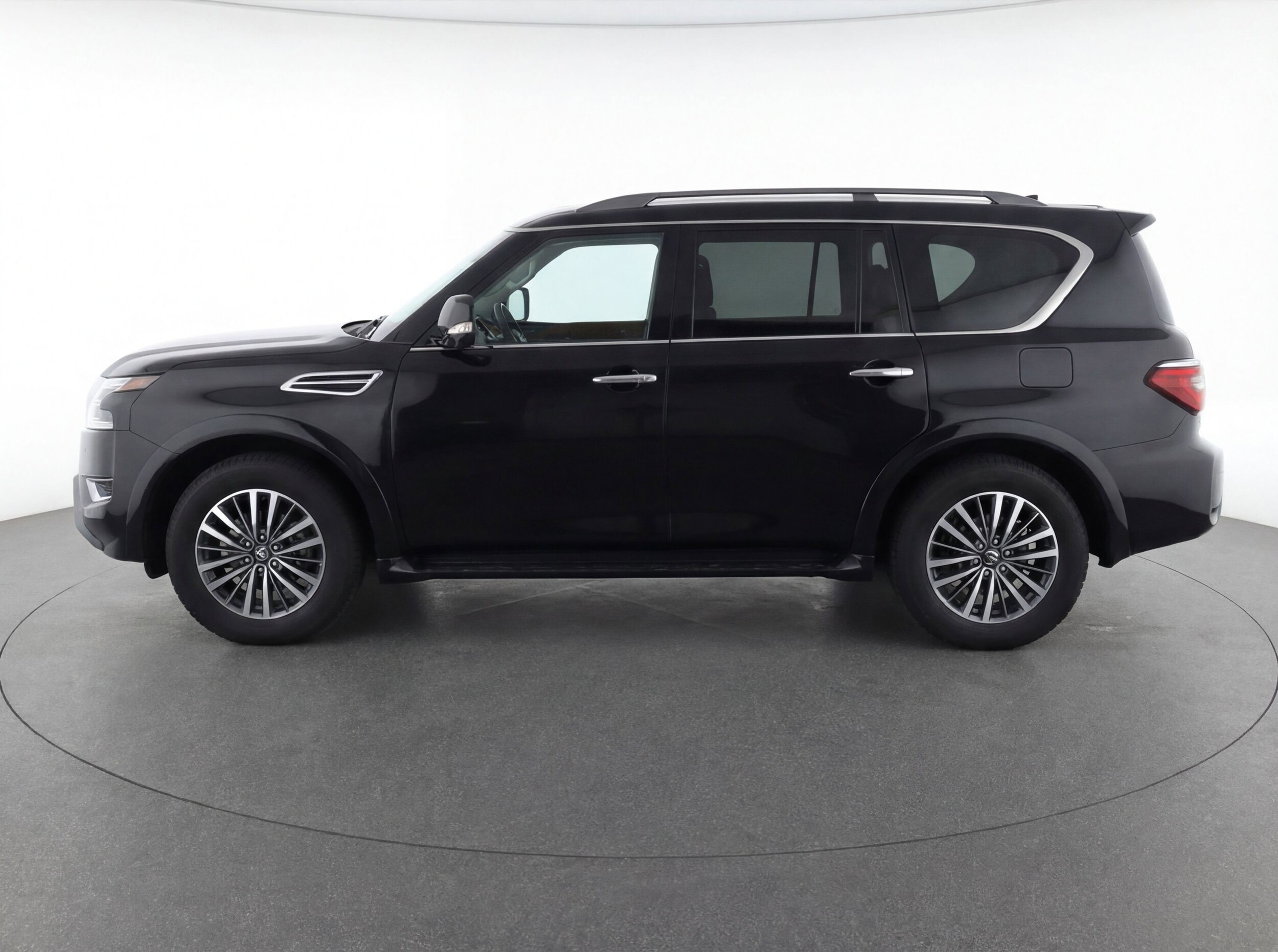 Thumbnail: 2023 Nissan Armada - 5