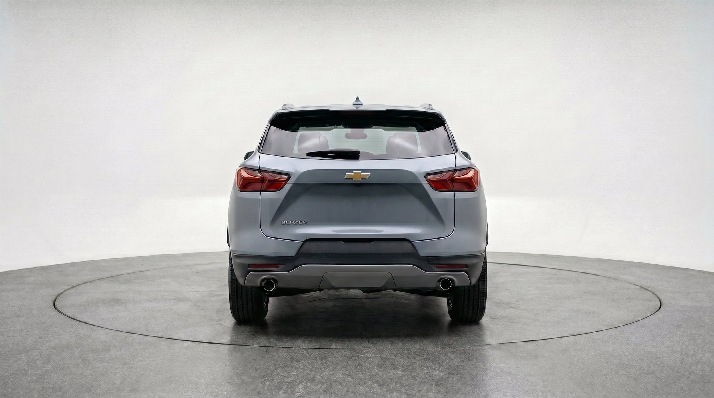 Thumbnail: 2025 Chevrolet Blazer - 7