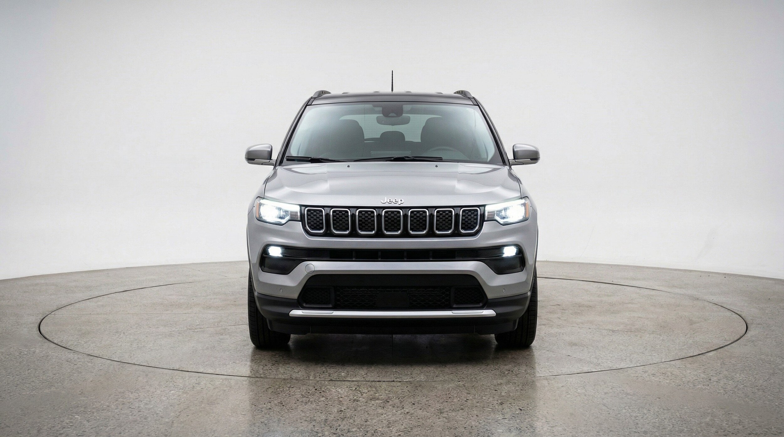 Thumbnail: 2025 Jeep Compass - 2