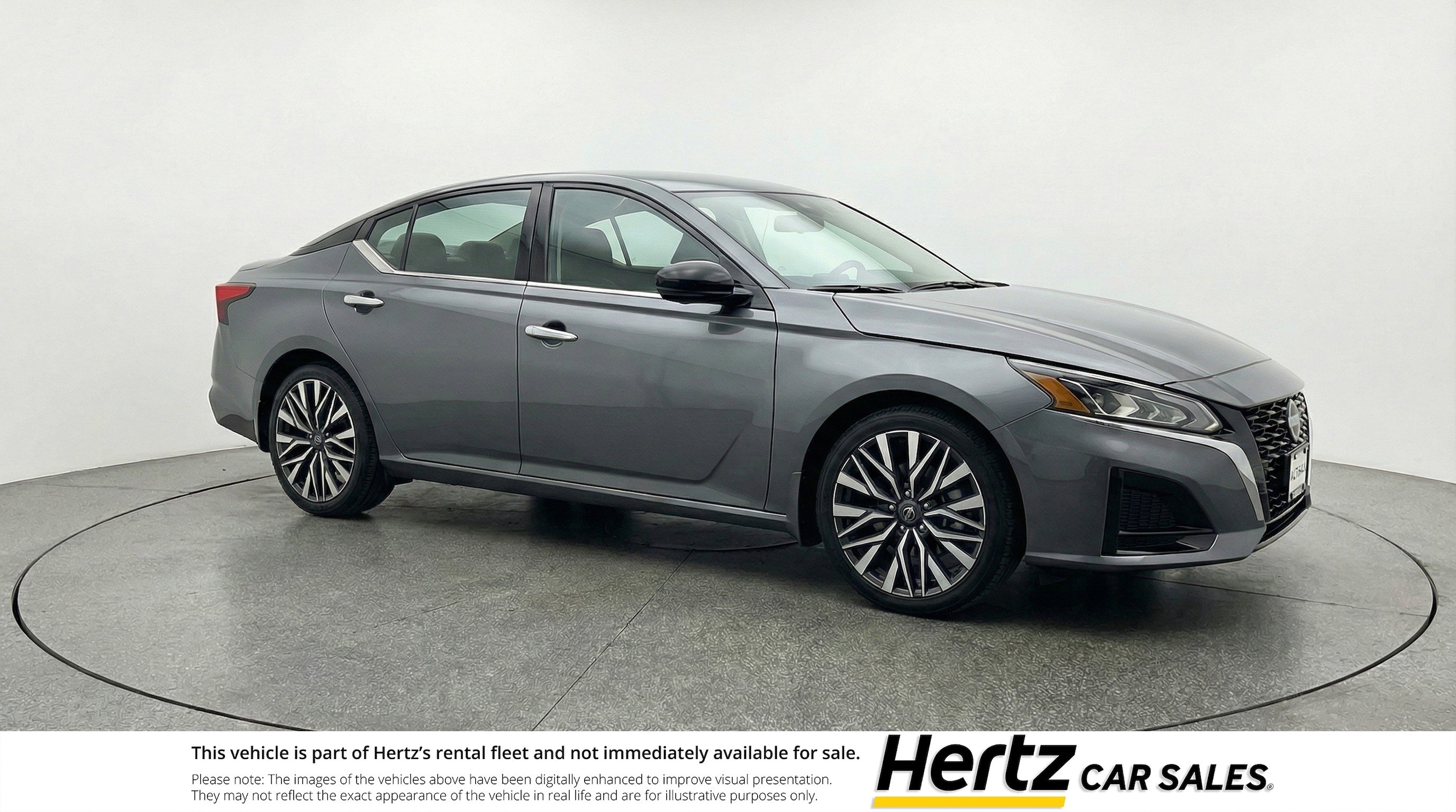 Thumbnail: 2025 Nissan Altima - 1