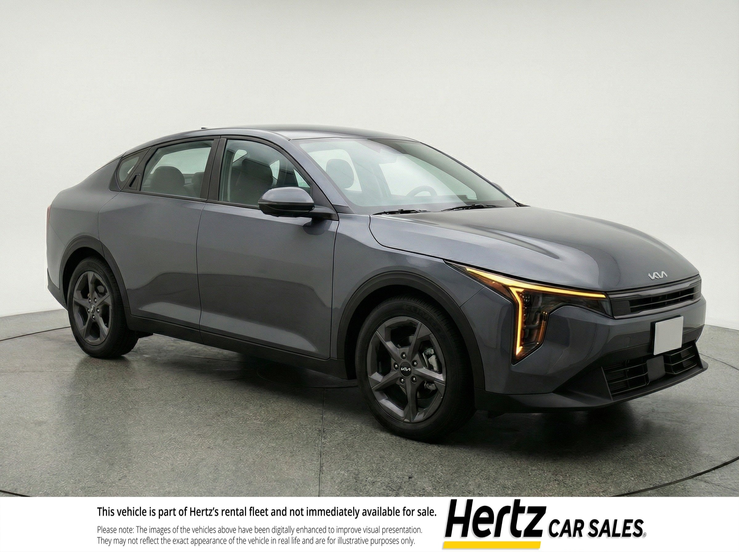 Thumbnail: 2025 Kia K4 - 1