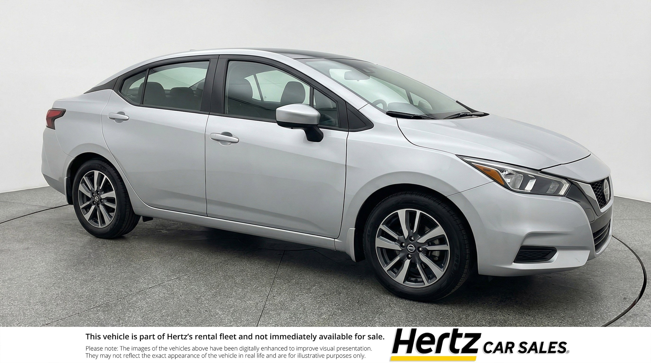 Thumbnail: 2025 Nissan Versa - 1