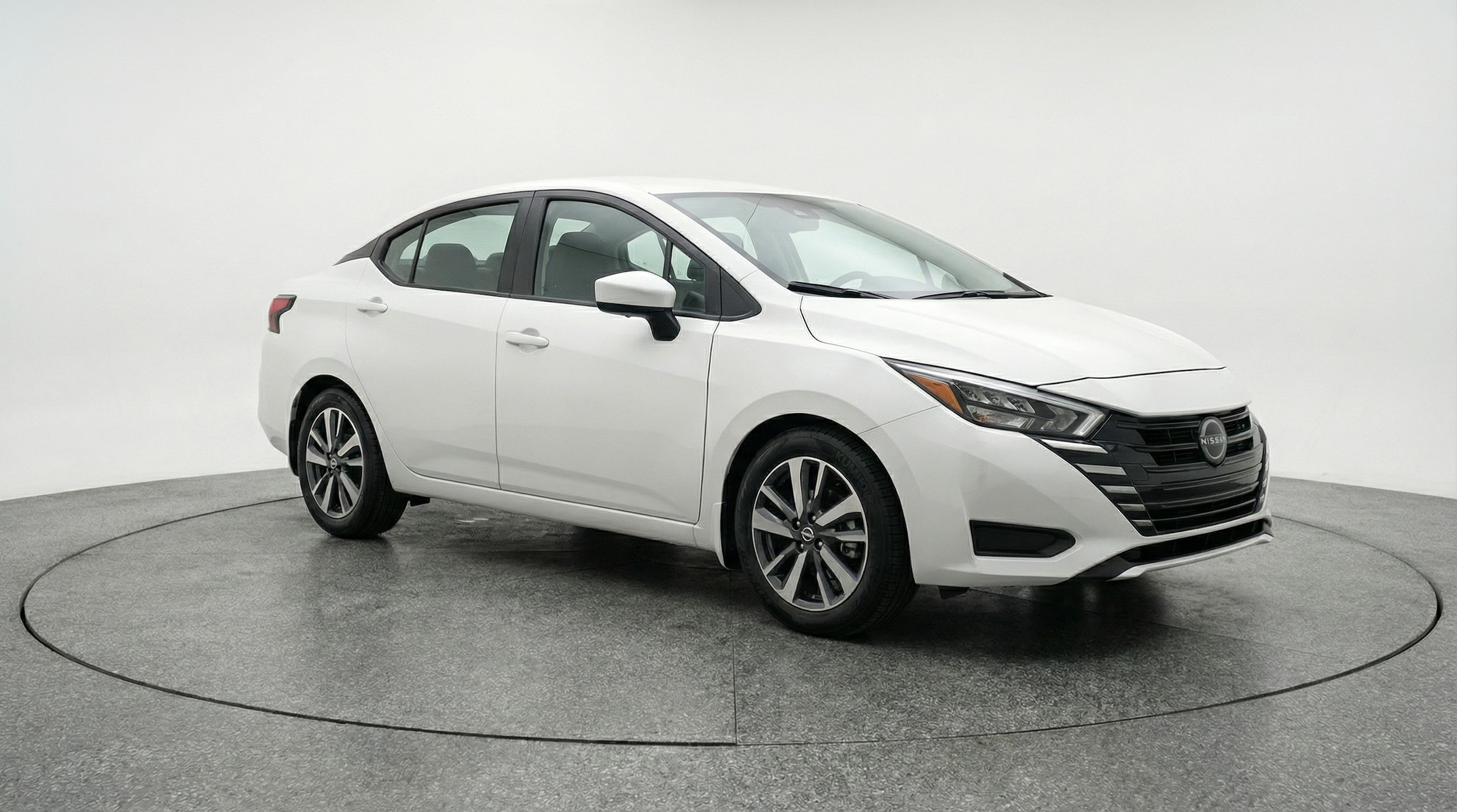 Thumbnail: 2025 Nissan Versa - 1