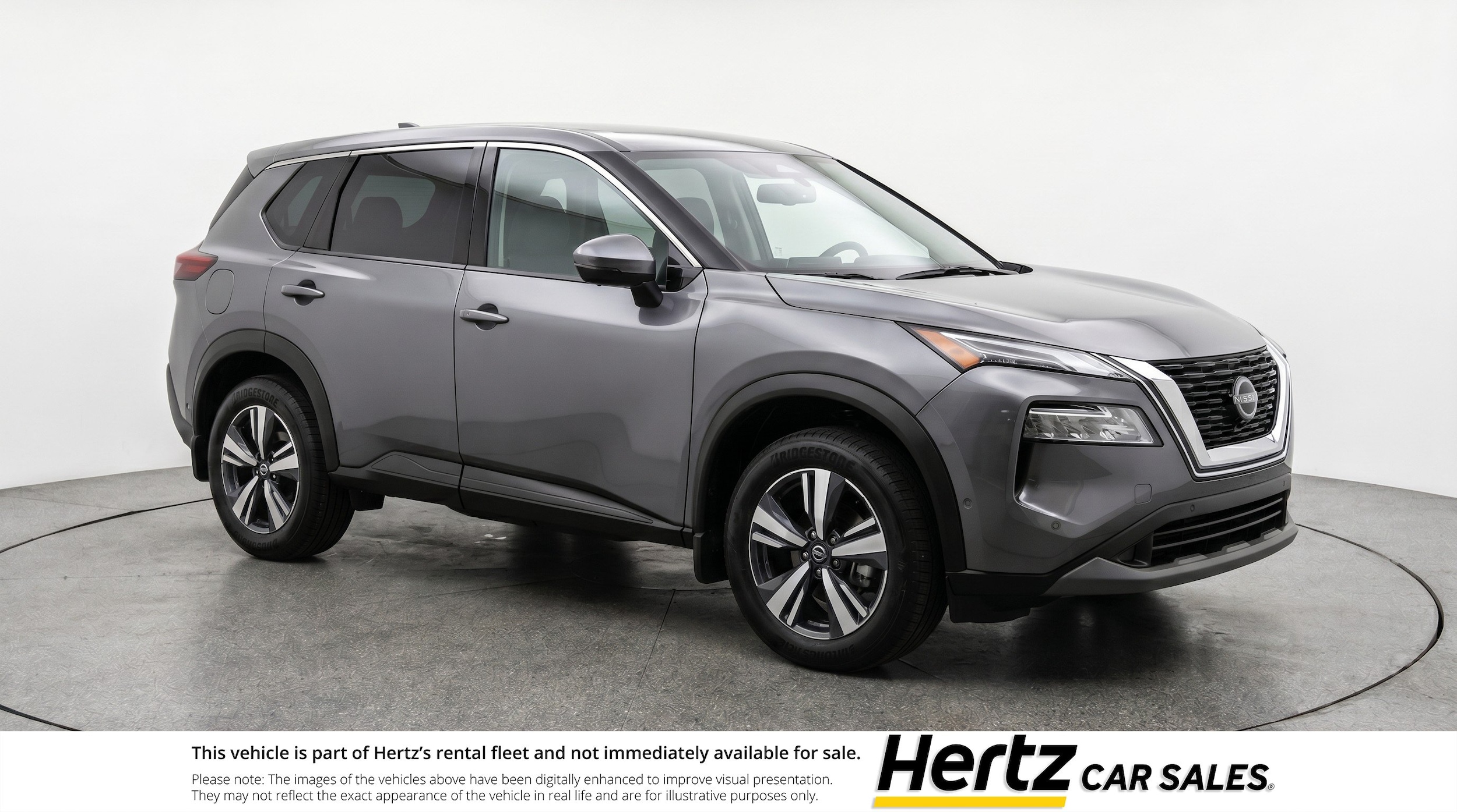 Thumbnail: 2026 Nissan Rogue - 1