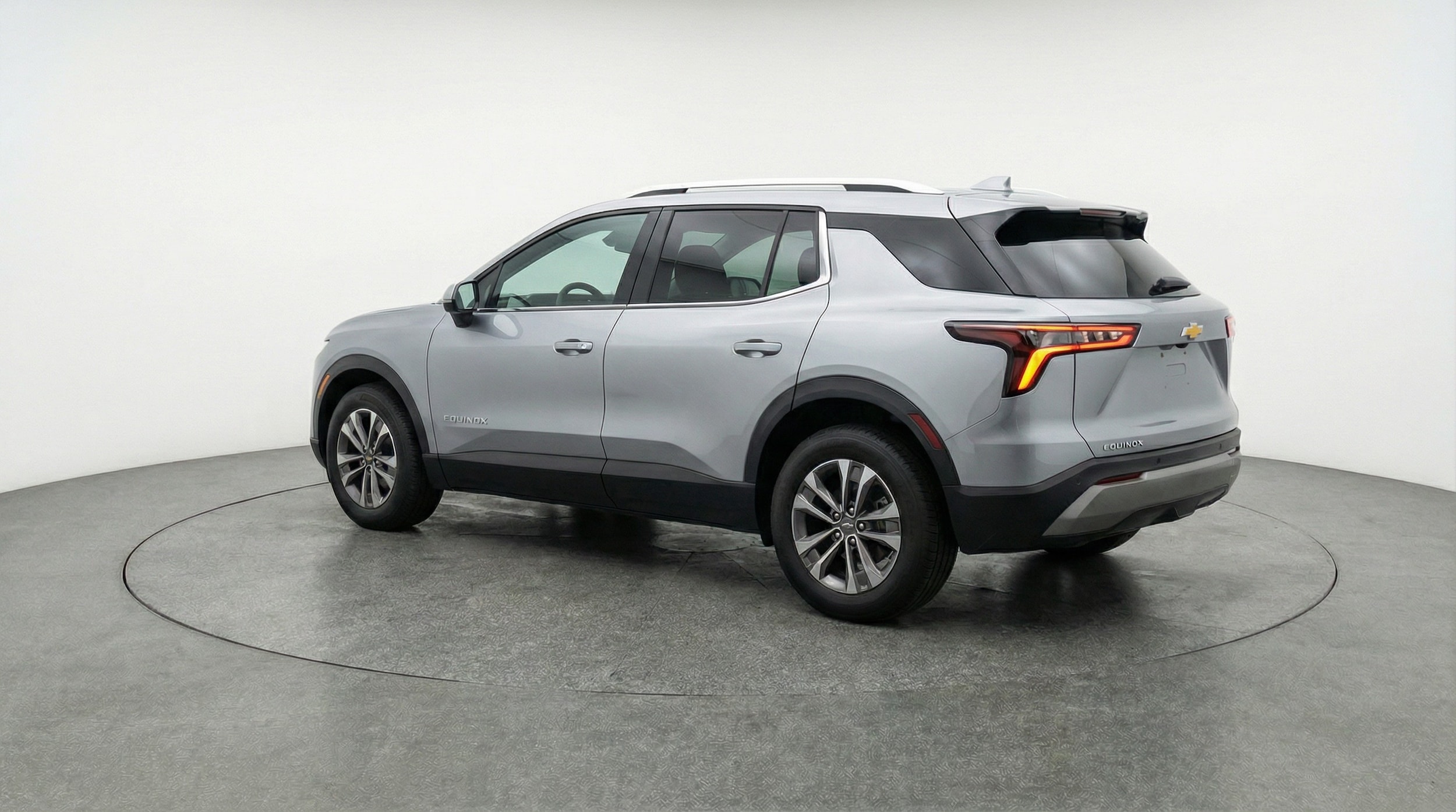 Thumbnail: 2025 Chevrolet Equinox - 5